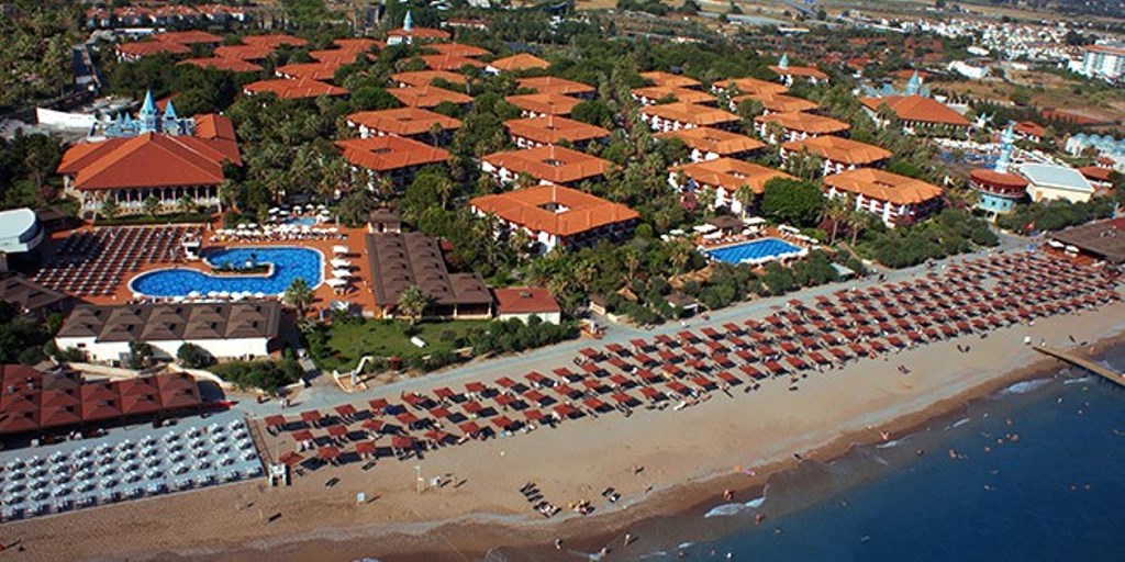 Ali Bey Park Manavgat