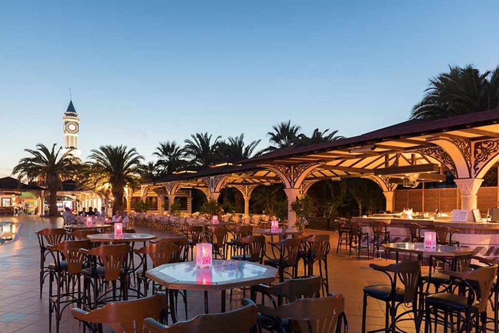 Ali Bey Park Manavgat