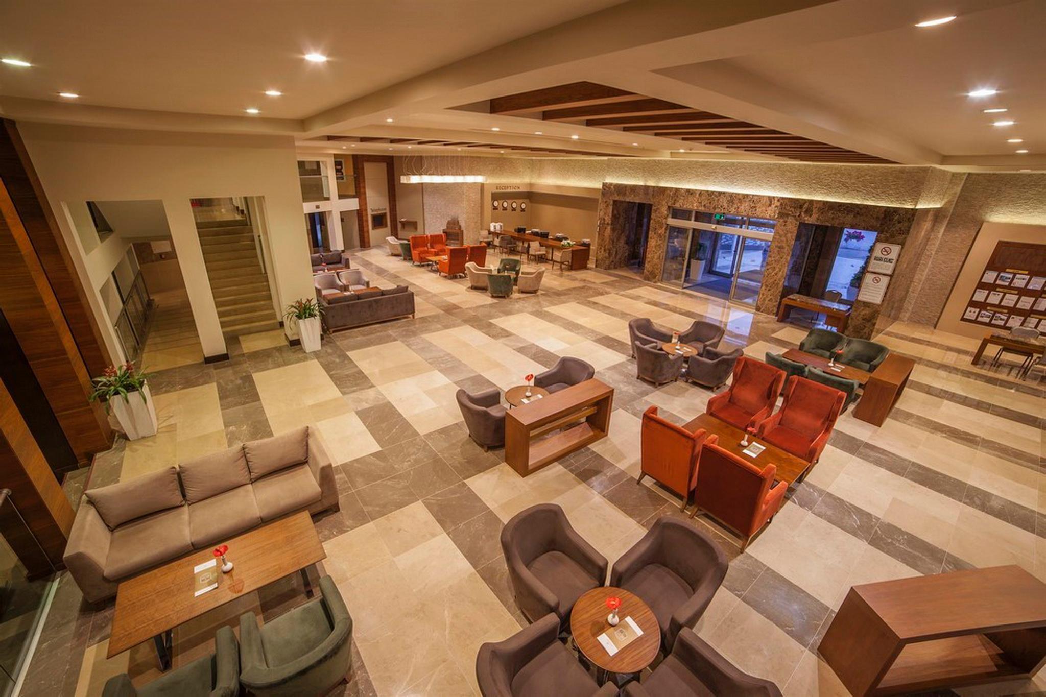 Arcanus Hotels Sorgun