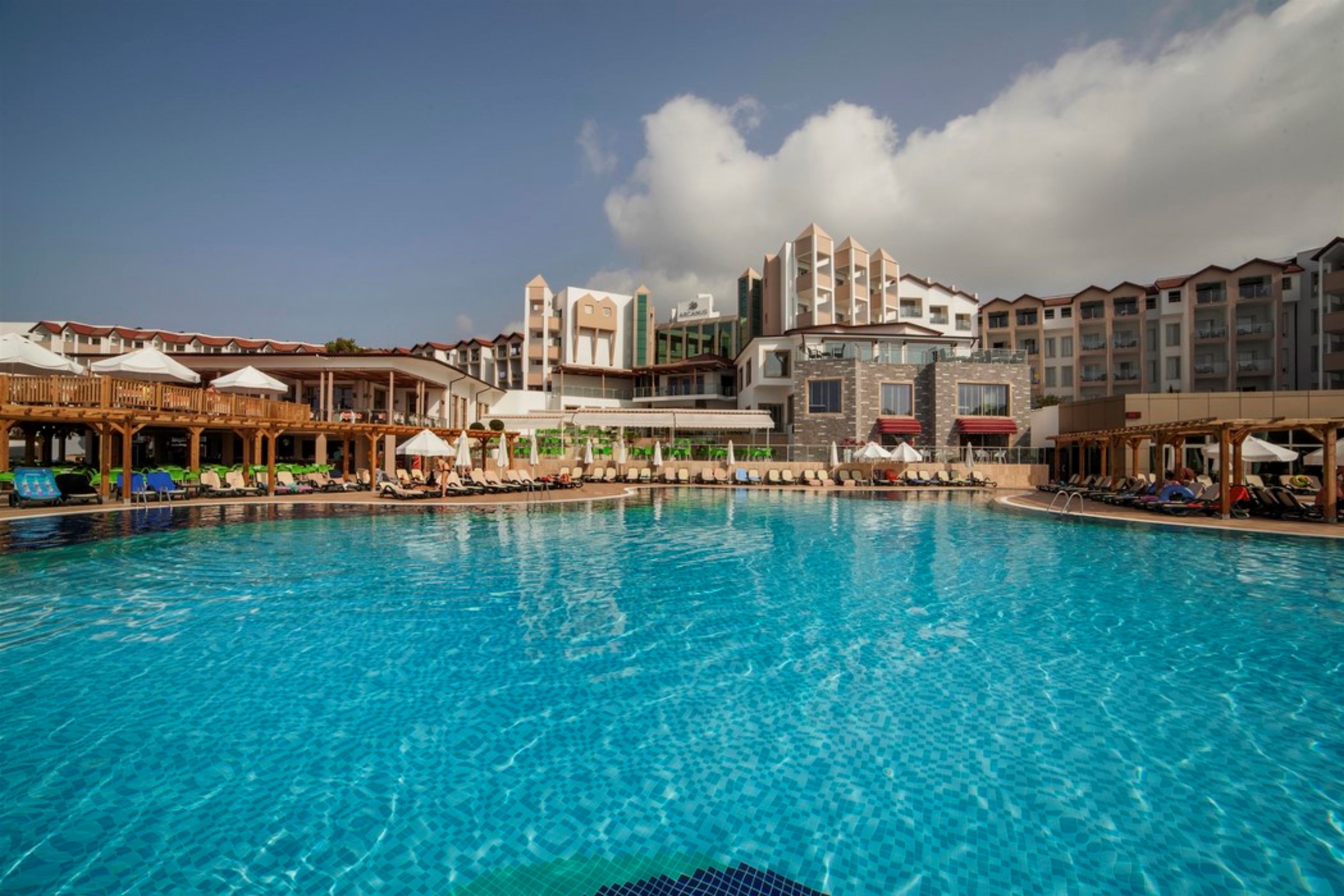 Arcanus Hotels Sorgun