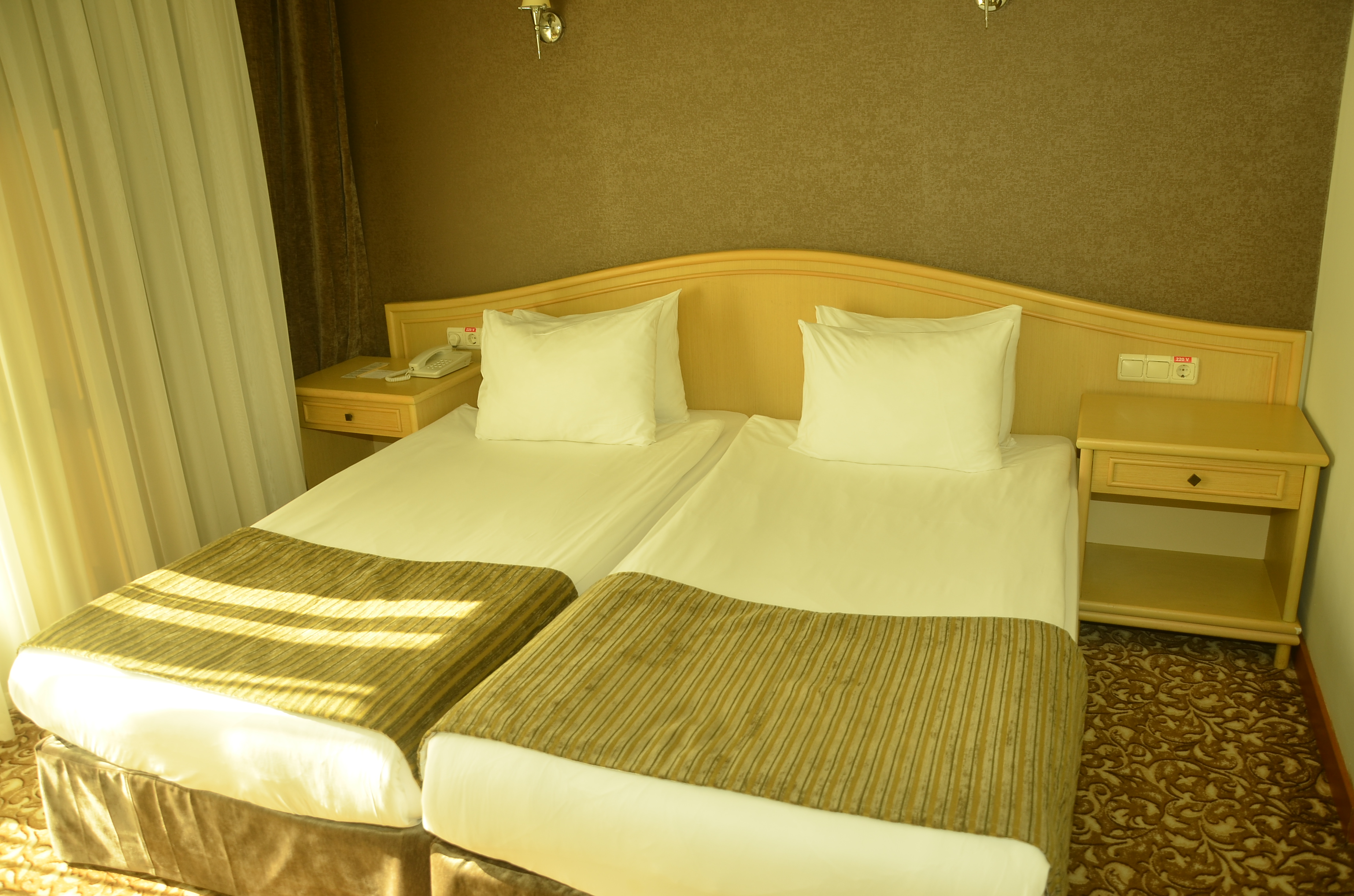 Arcanus Hotels Sorgun