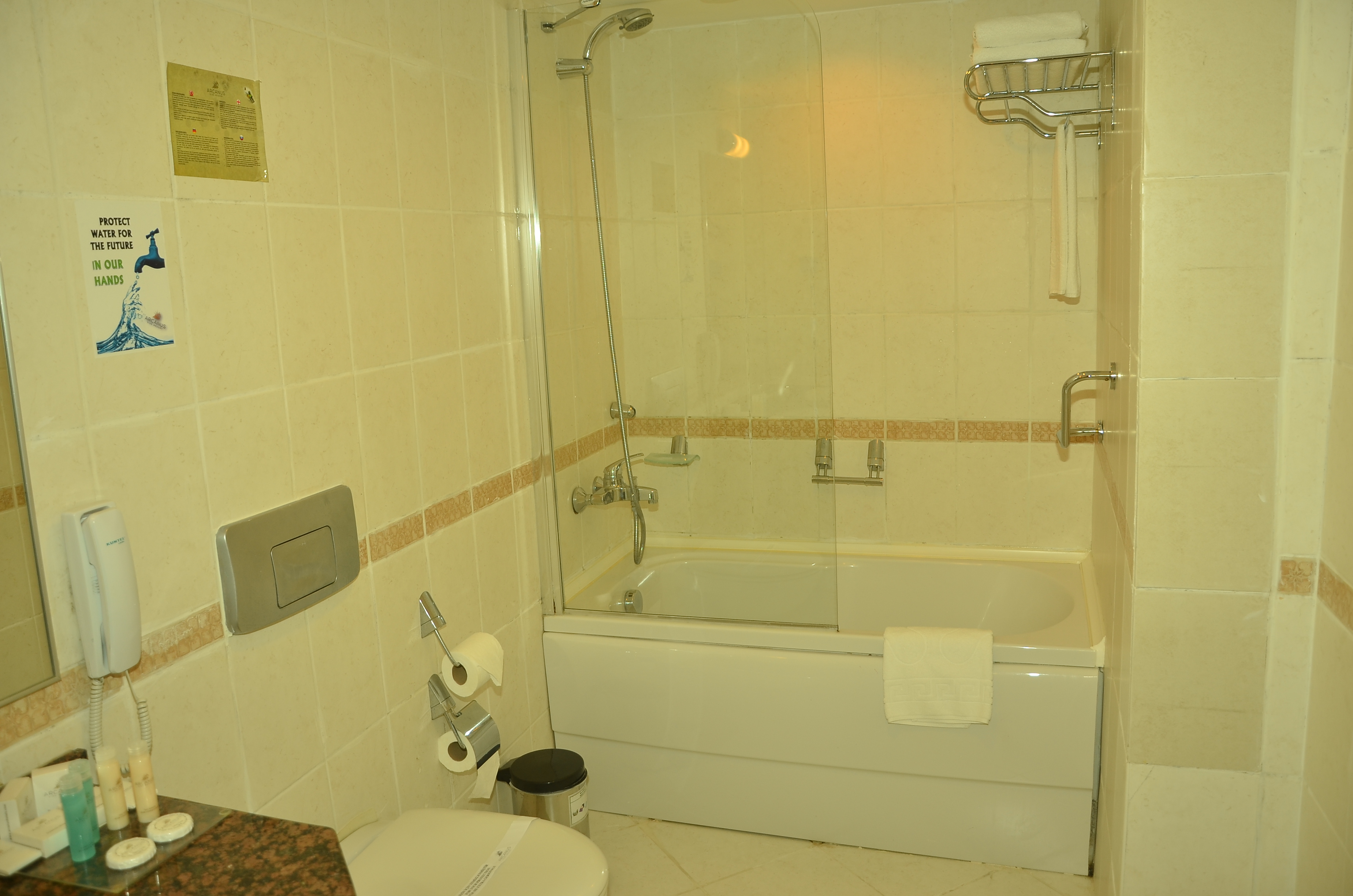 Arcanus Hotels Sorgun
