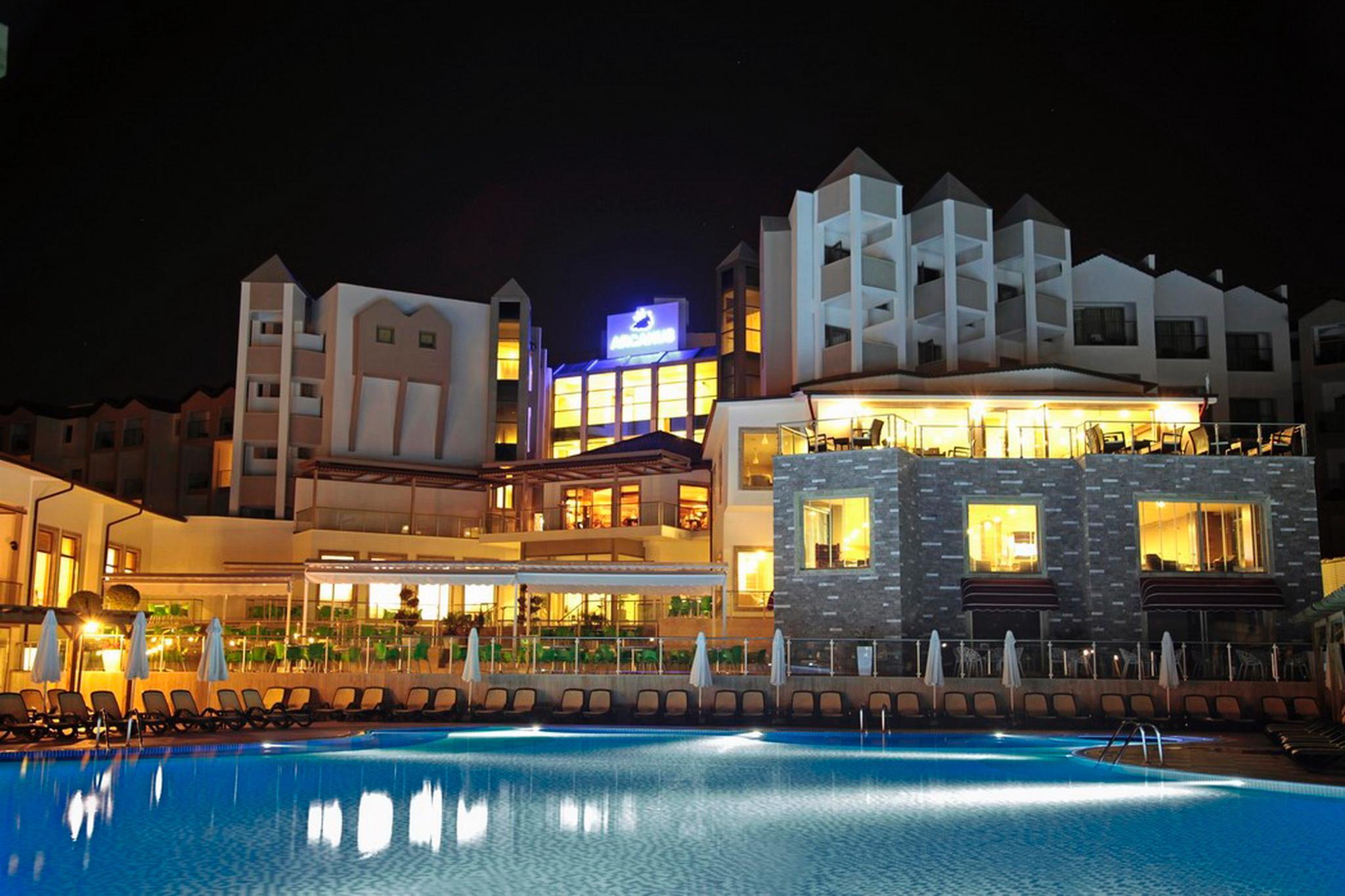 Arcanus Hotels Sorgun