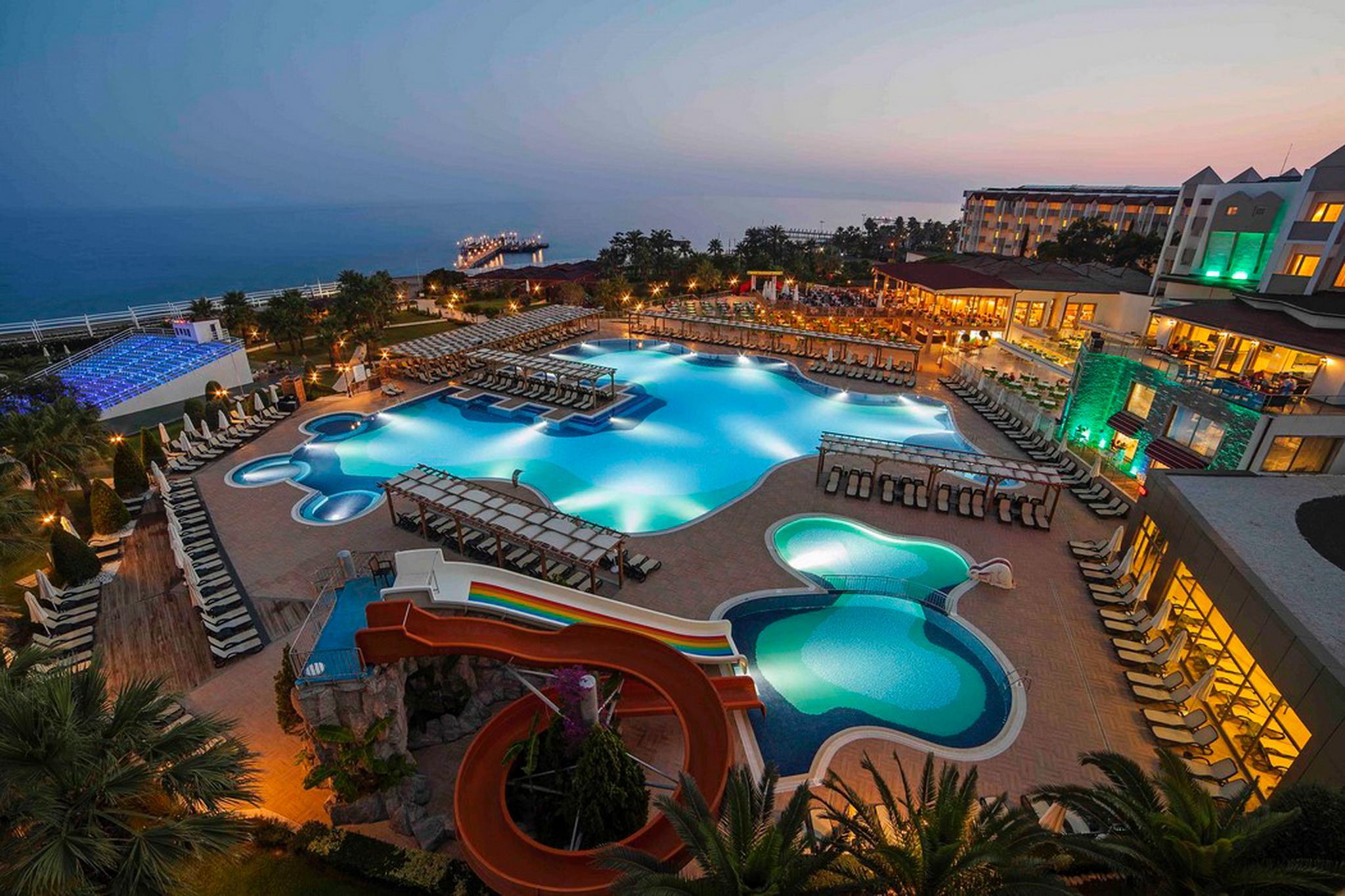 Arcanus Hotels Sorgun