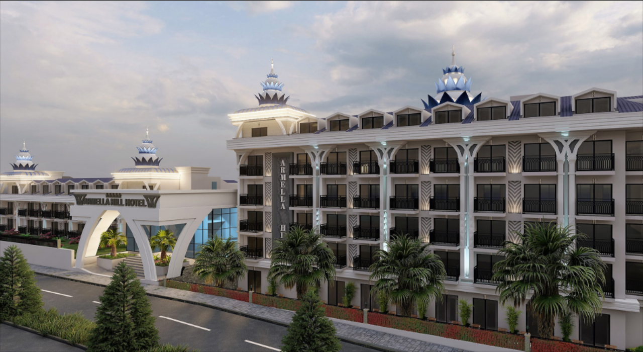 Armella Hill Hotel & Spa