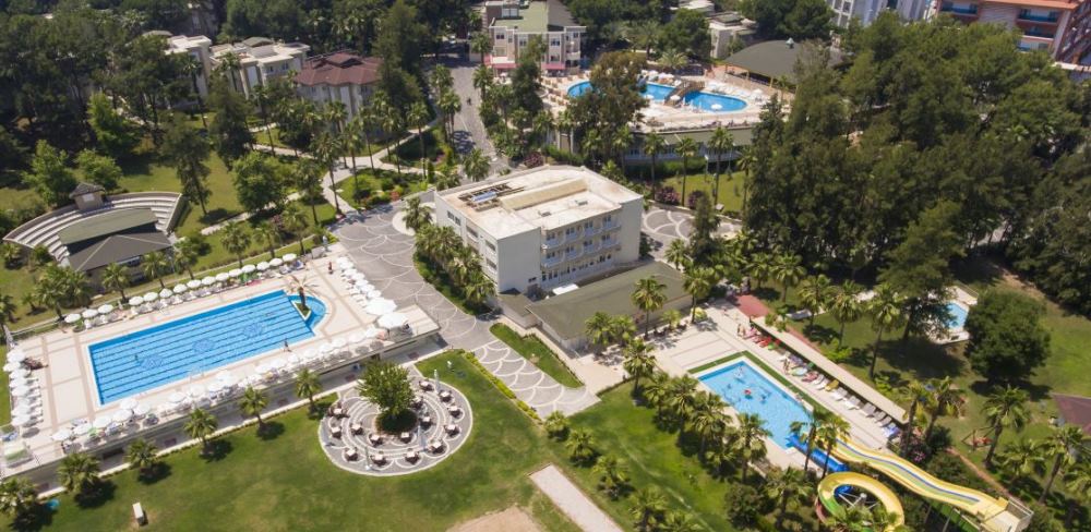 Club Hotel Sidelya