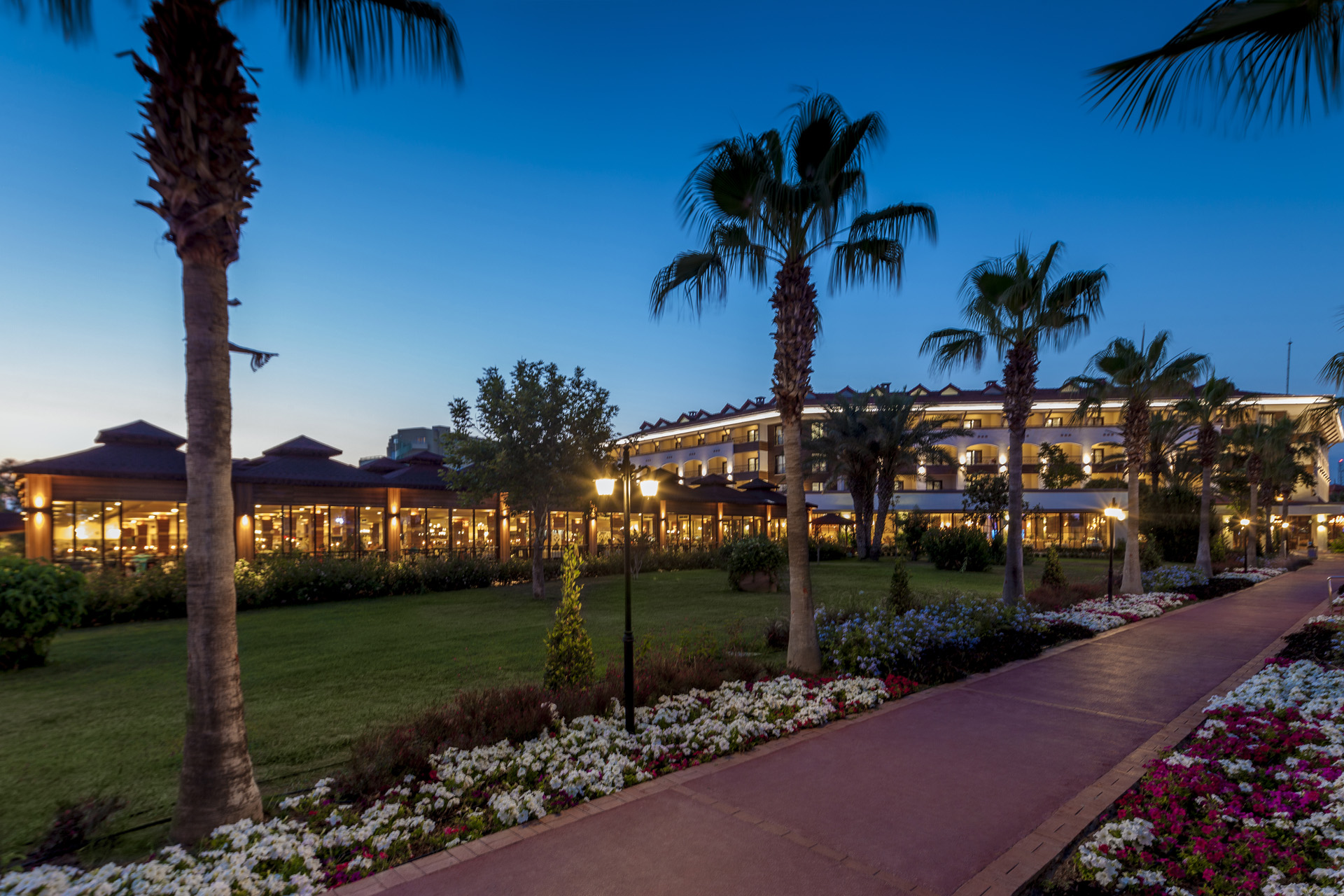 Club Hotel Turan Prince World