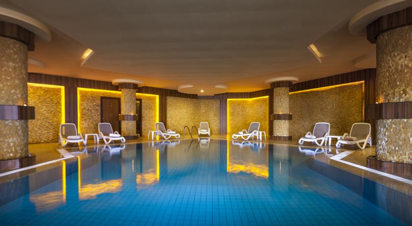 Club Hotel Turan Prince World