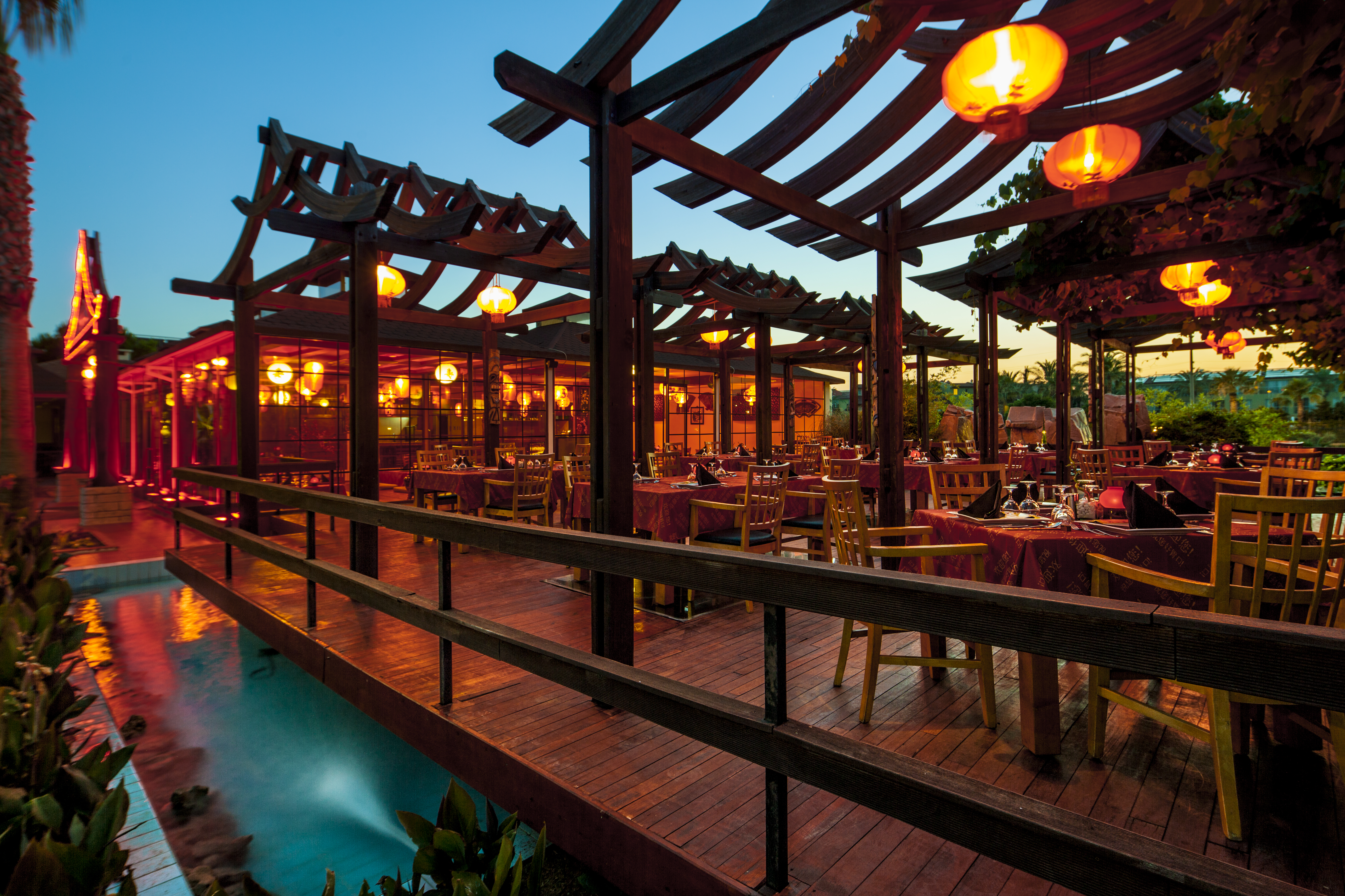 Club Hotel Turan Prince World