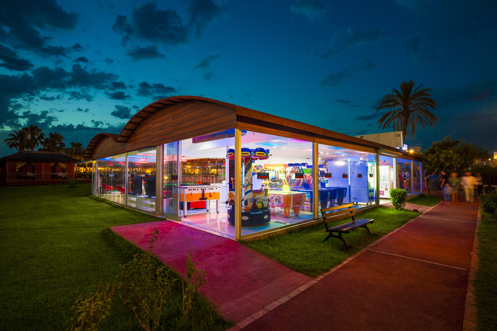Club Hotel Turan Prince World