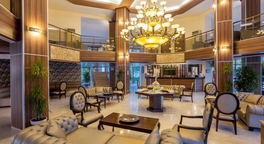 Club Hotel Turan Prince World