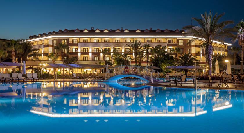 Club Hotel Turan Prince World