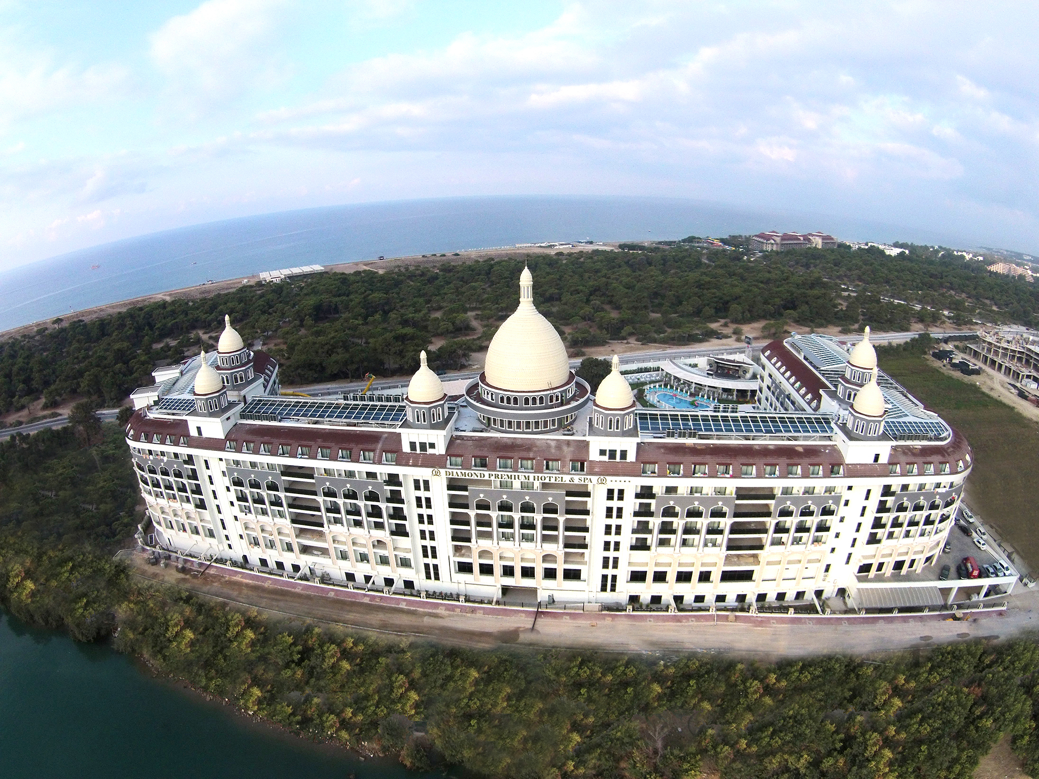 Diamond Premium Hotel & Spa