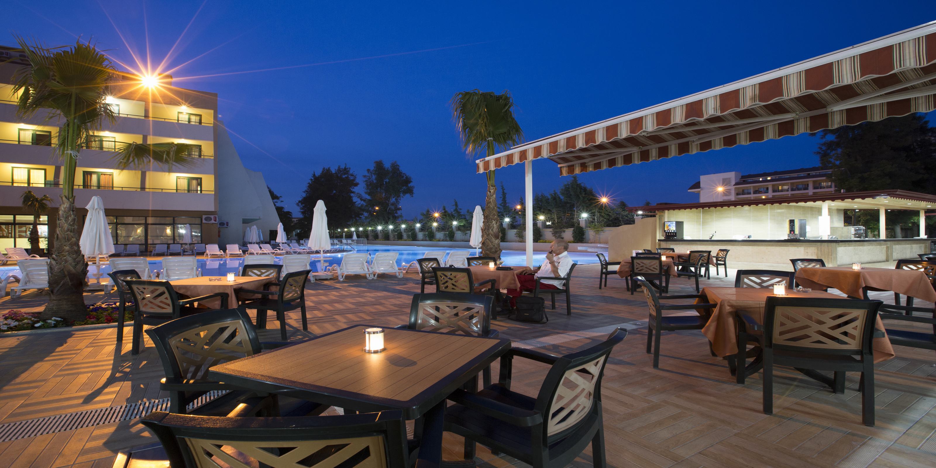 Grand Seker Hotel