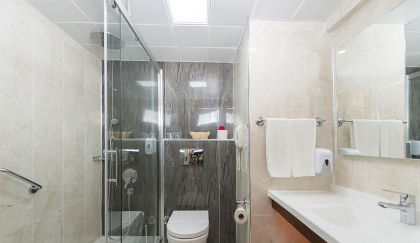 Grand Seker Hotel