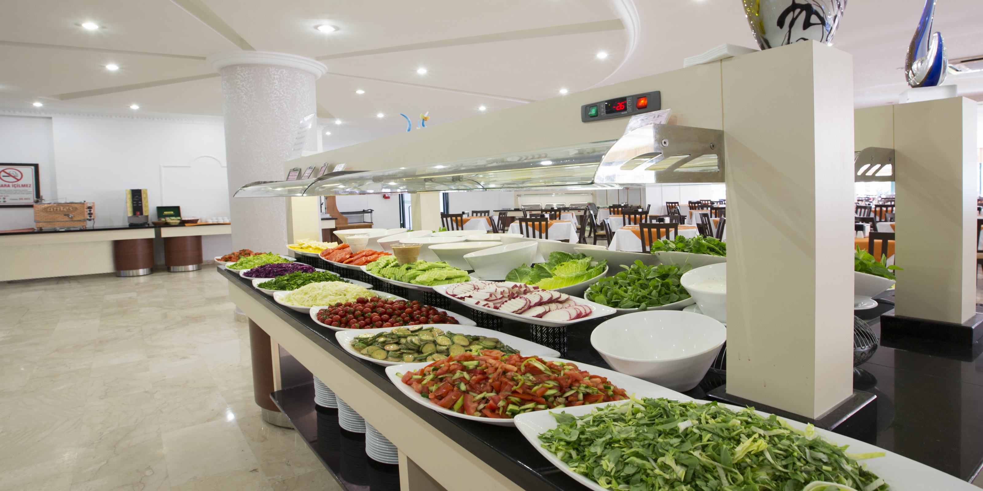 Grand Seker Hotel