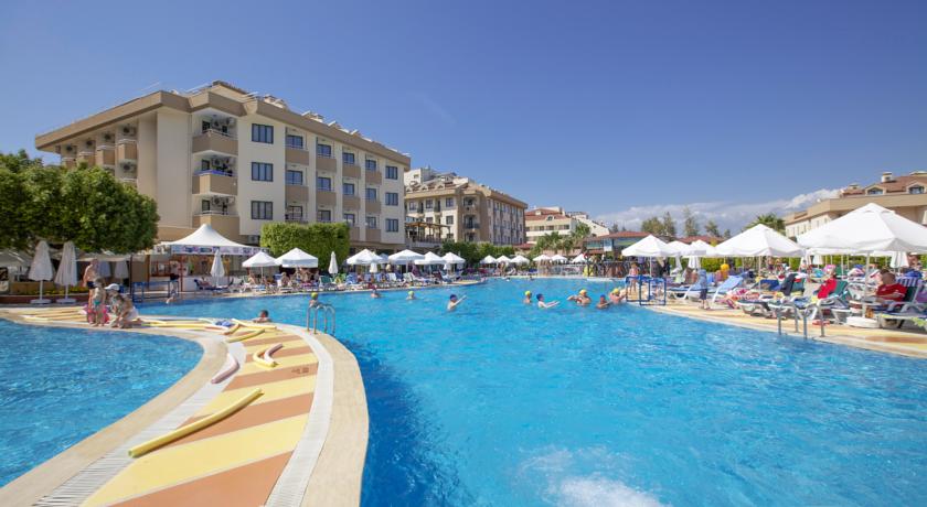 Grand Seker Hotel