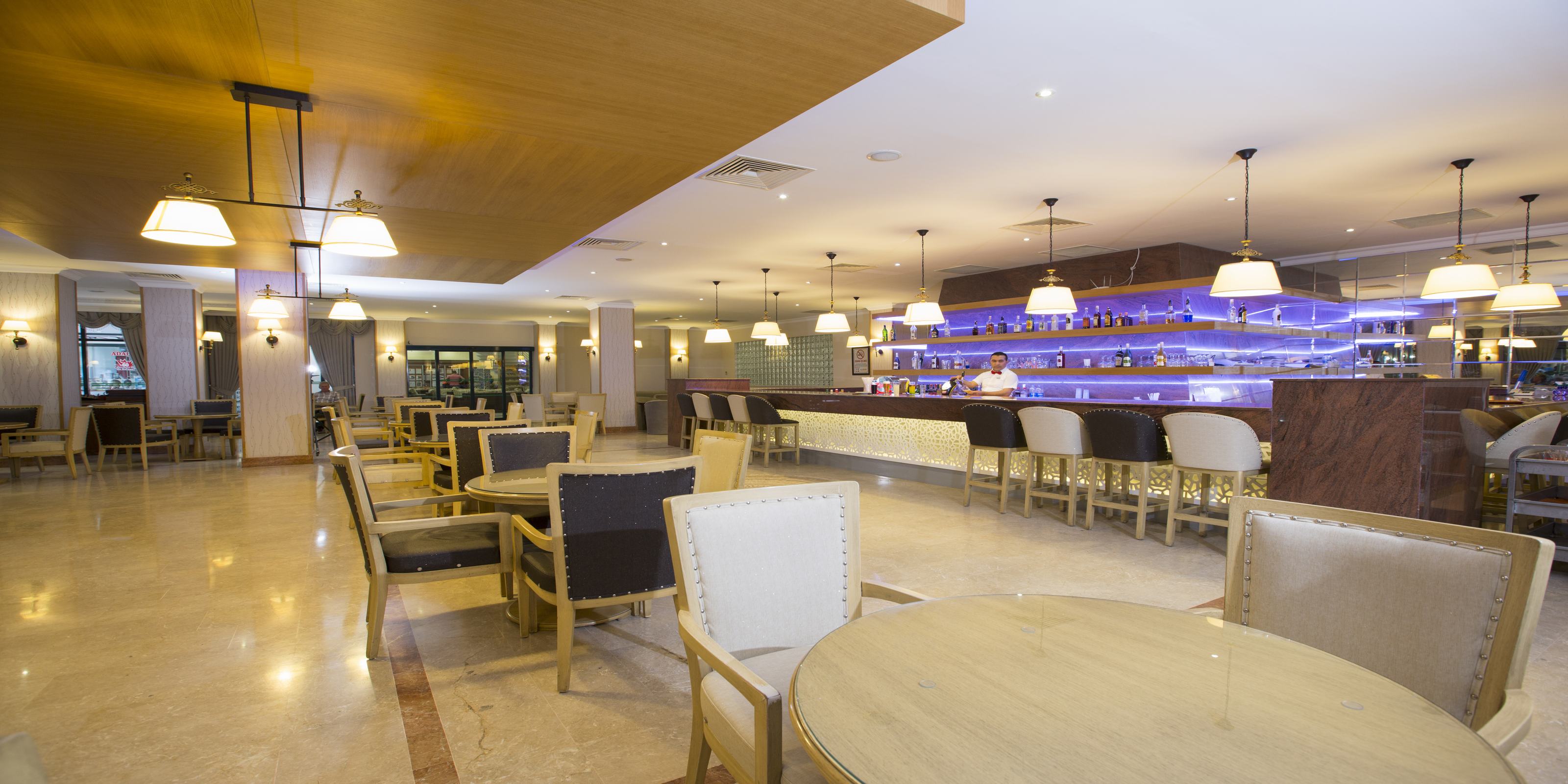 Grand Seker Hotel