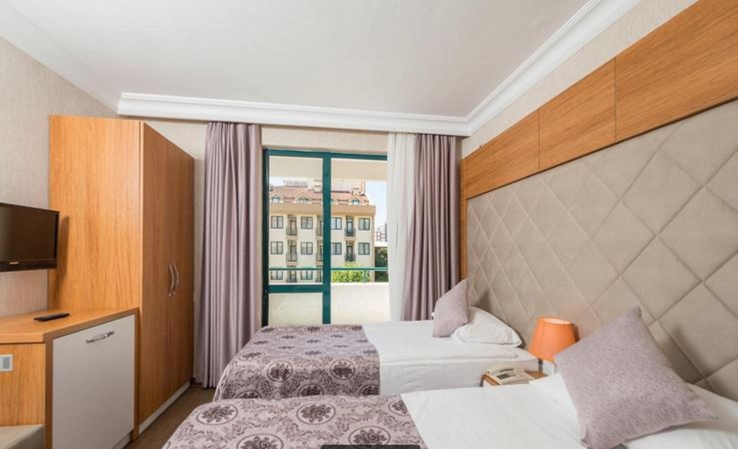 Grand Seker Hotel