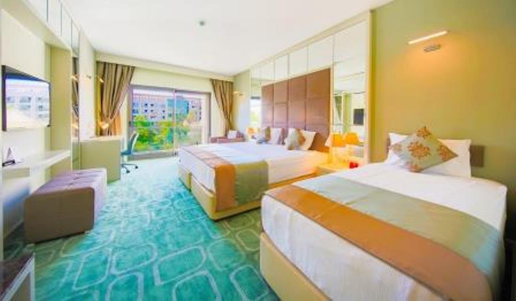 Horus Paradise Luxury Resort