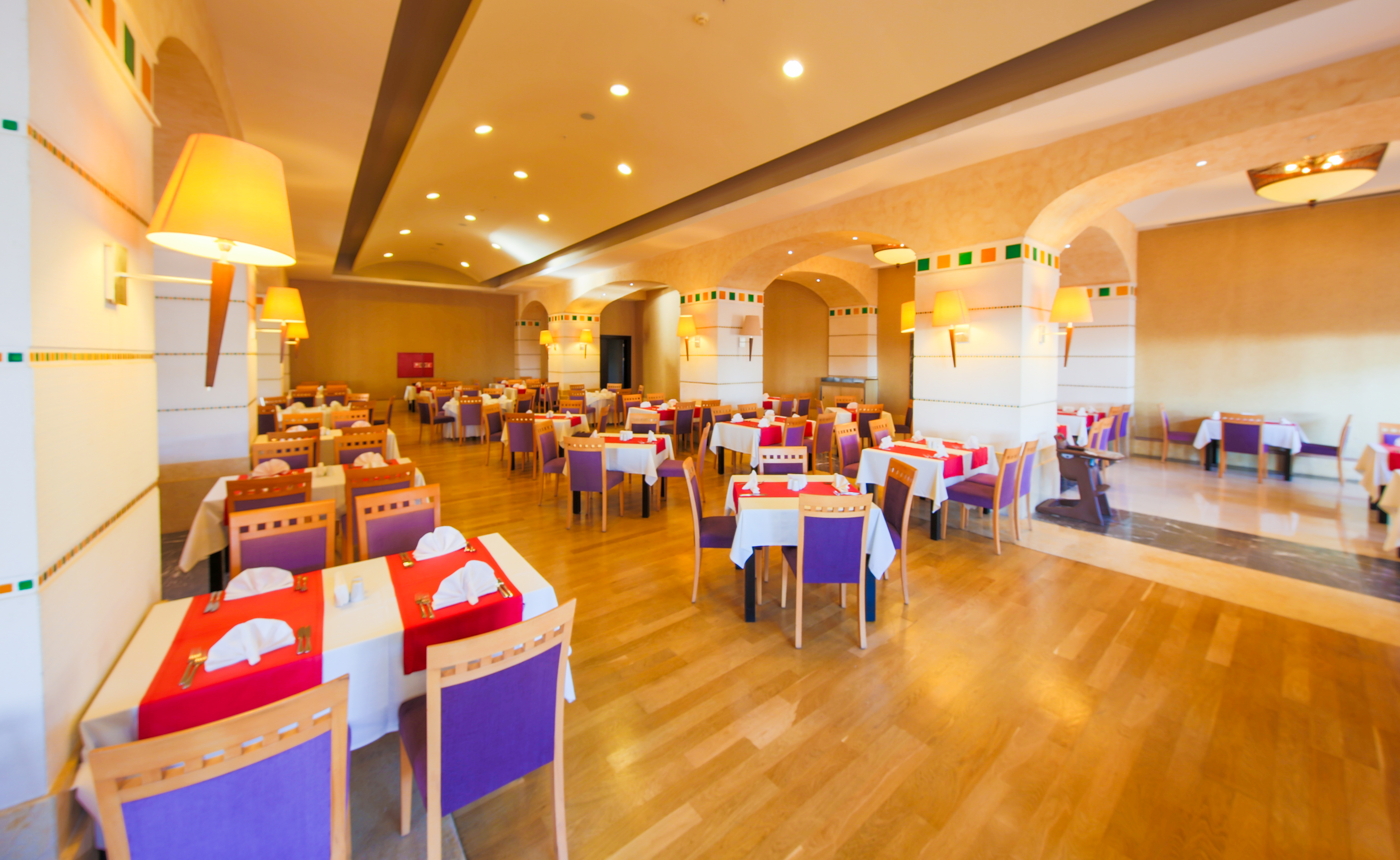 Horus Paradise Luxury Resort