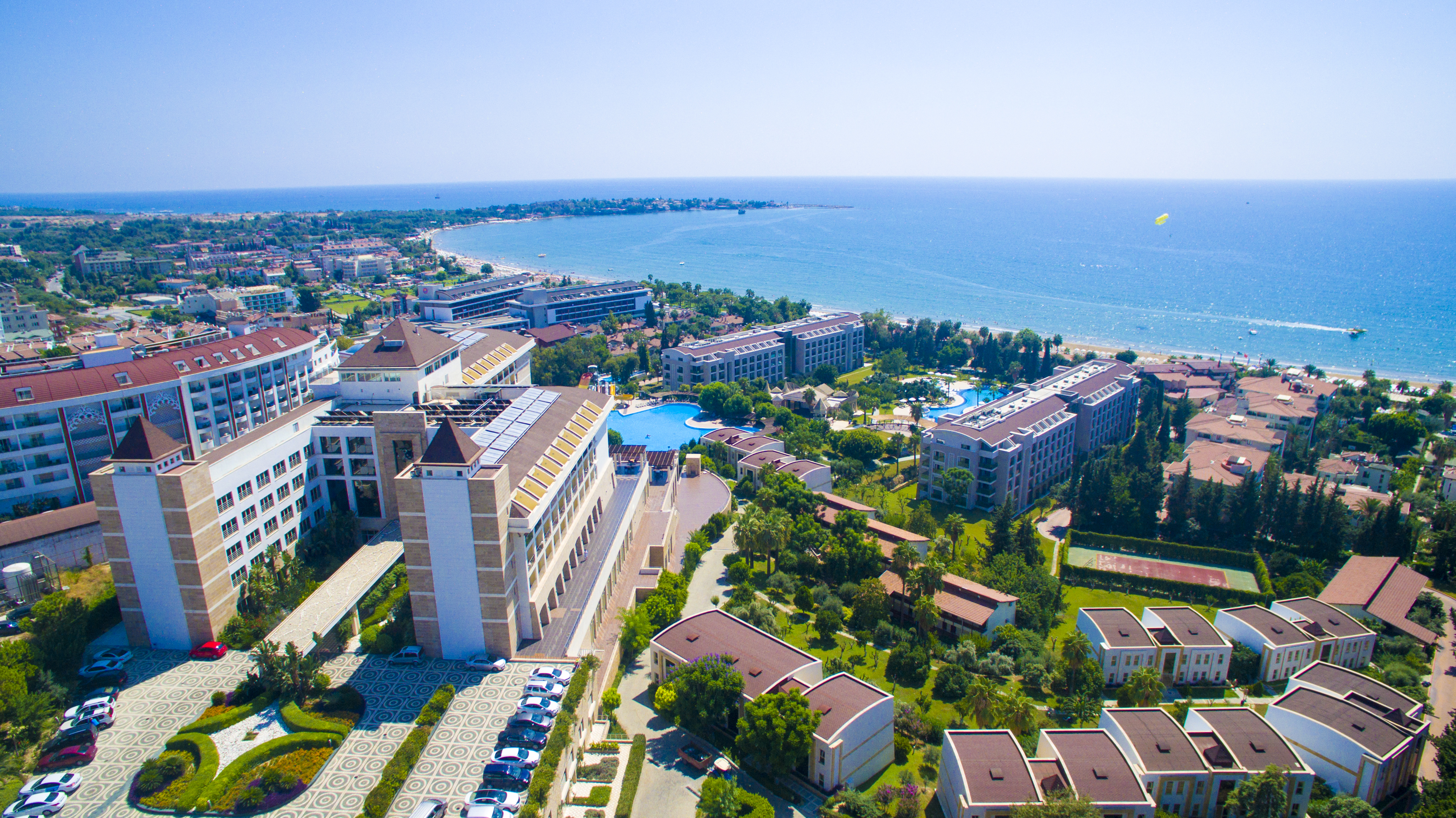 Horus Paradise Luxury Resort