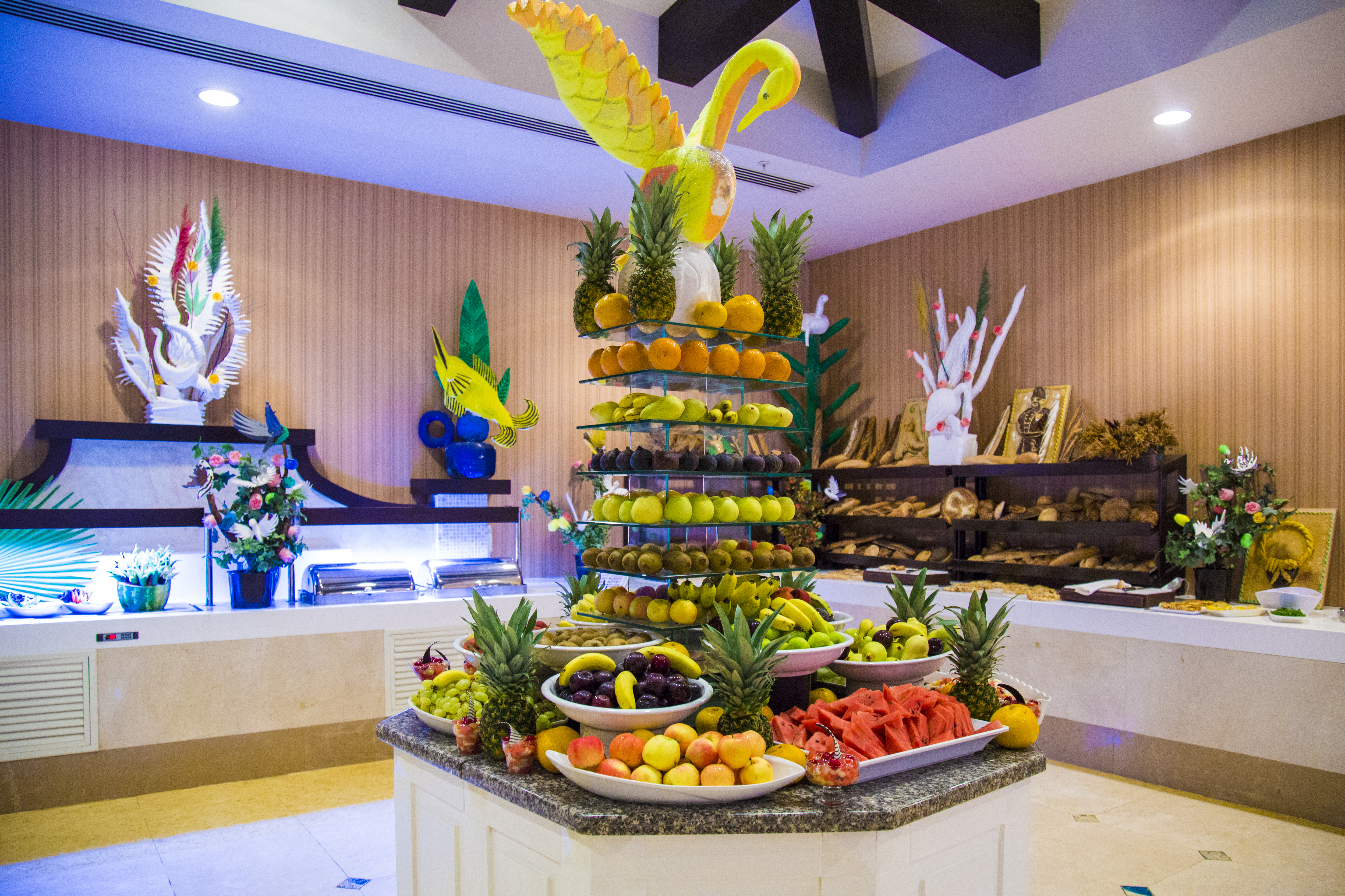 Horus Paradise Luxury Resort