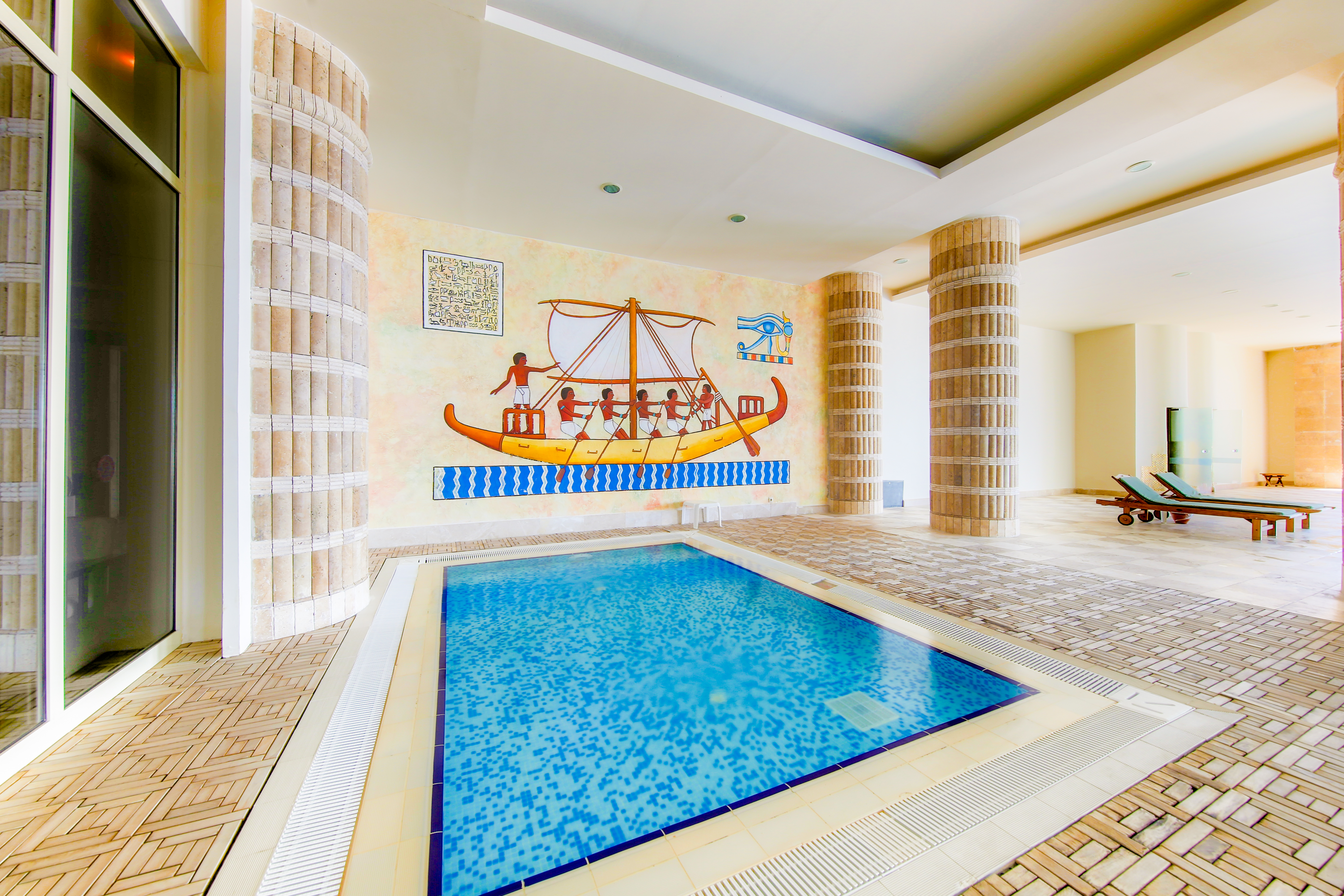 Horus Paradise Luxury Resort