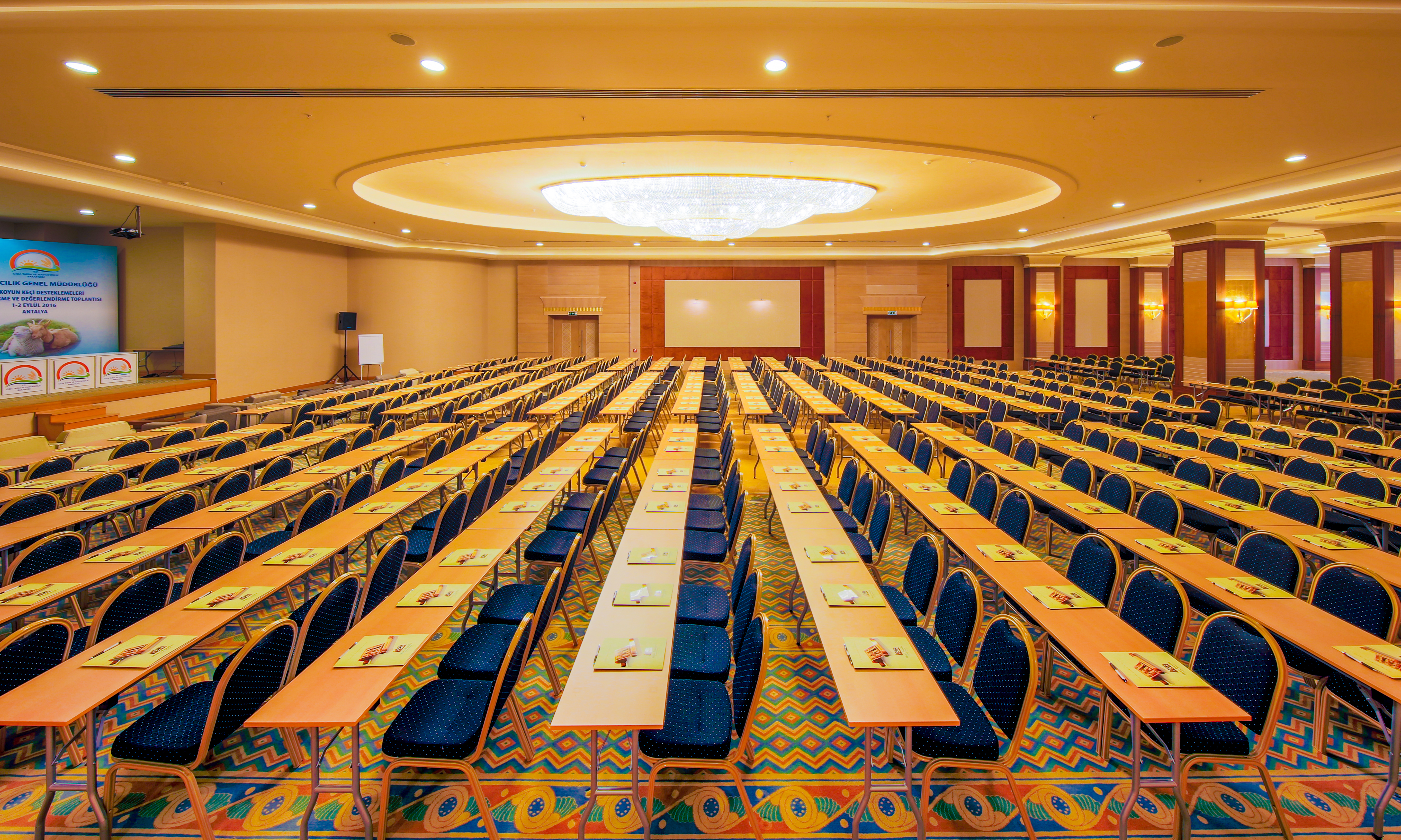 Horus Paradise Luxury Resort