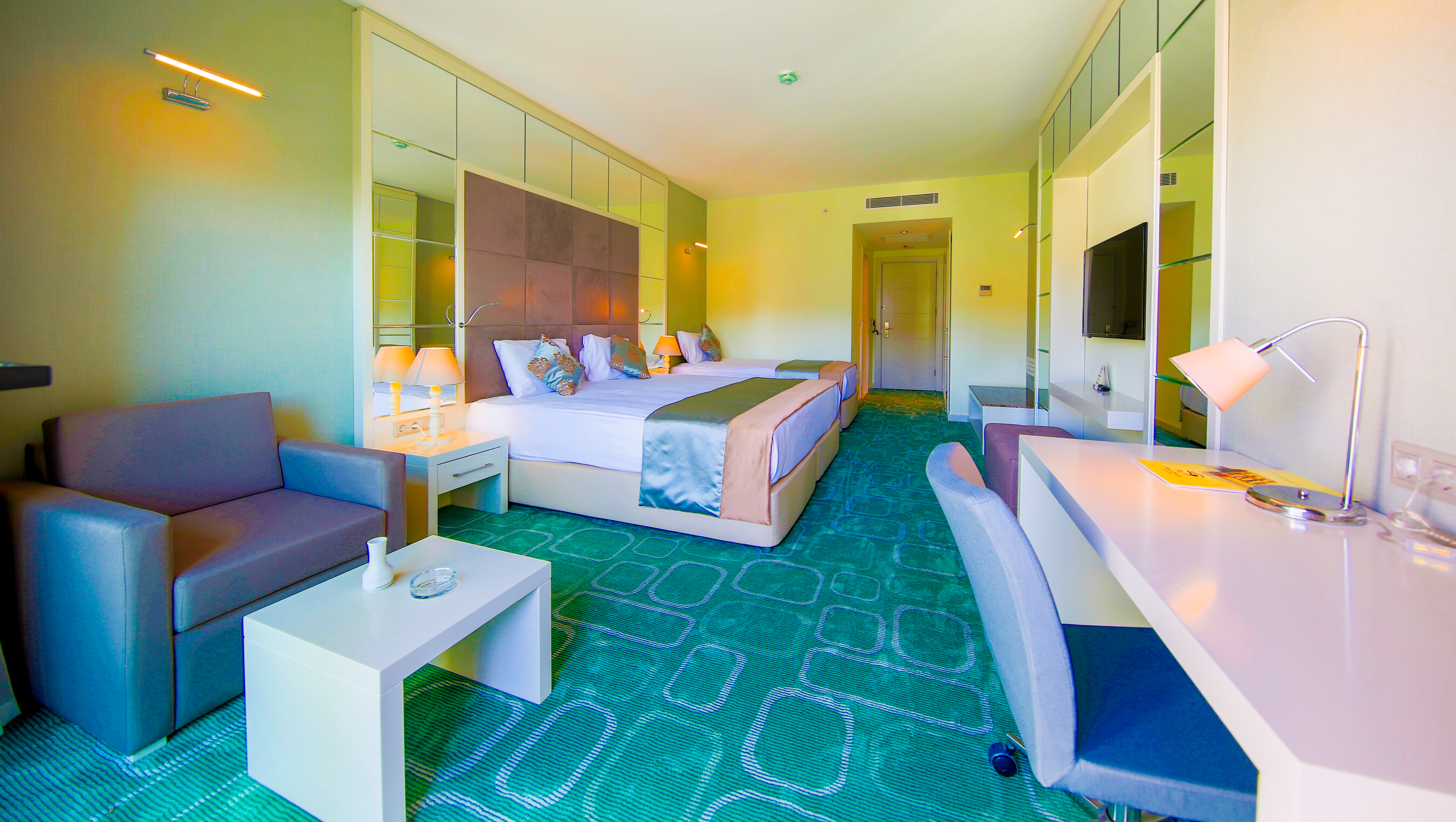 Horus Paradise Luxury Resort