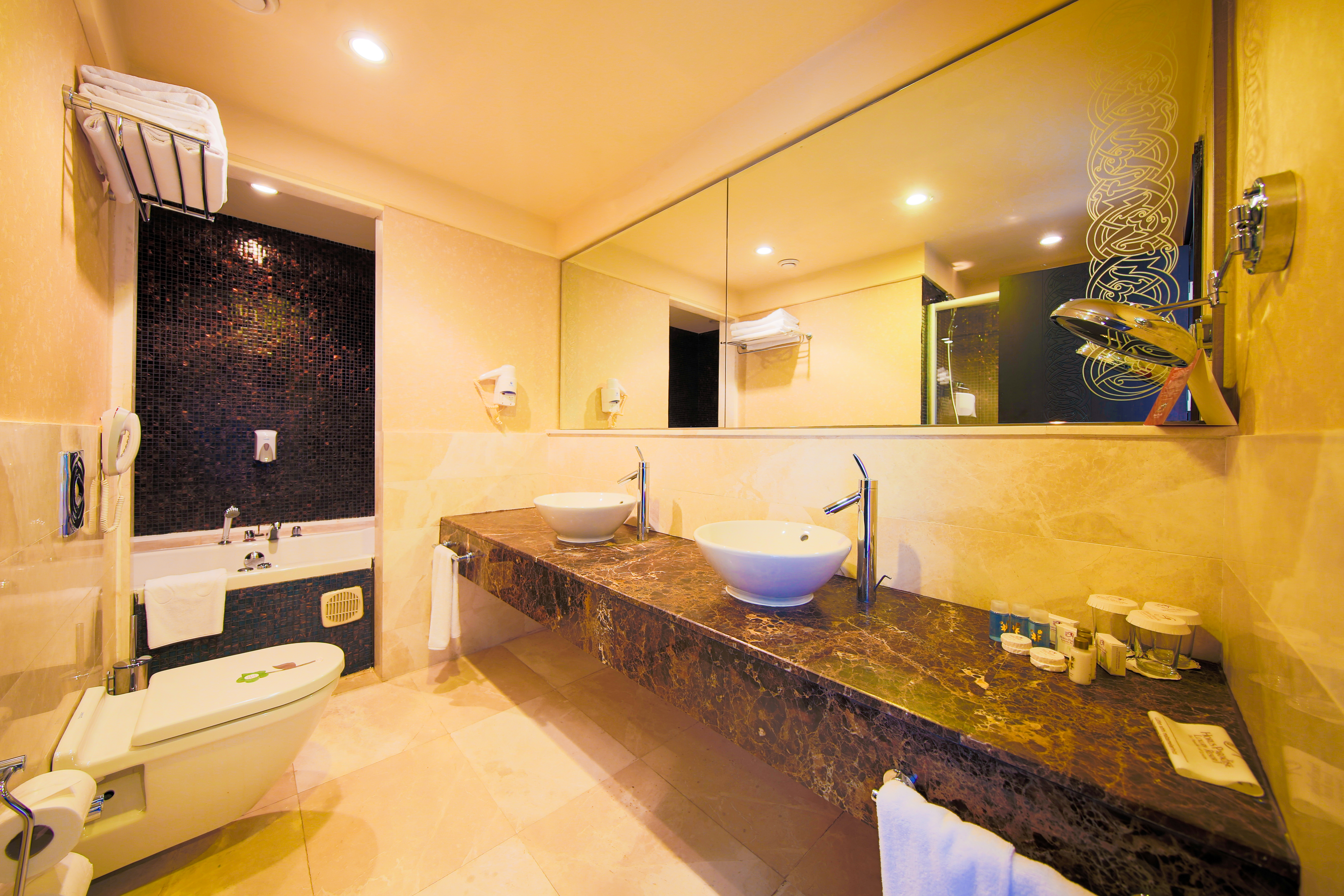 Horus Paradise Luxury Resort