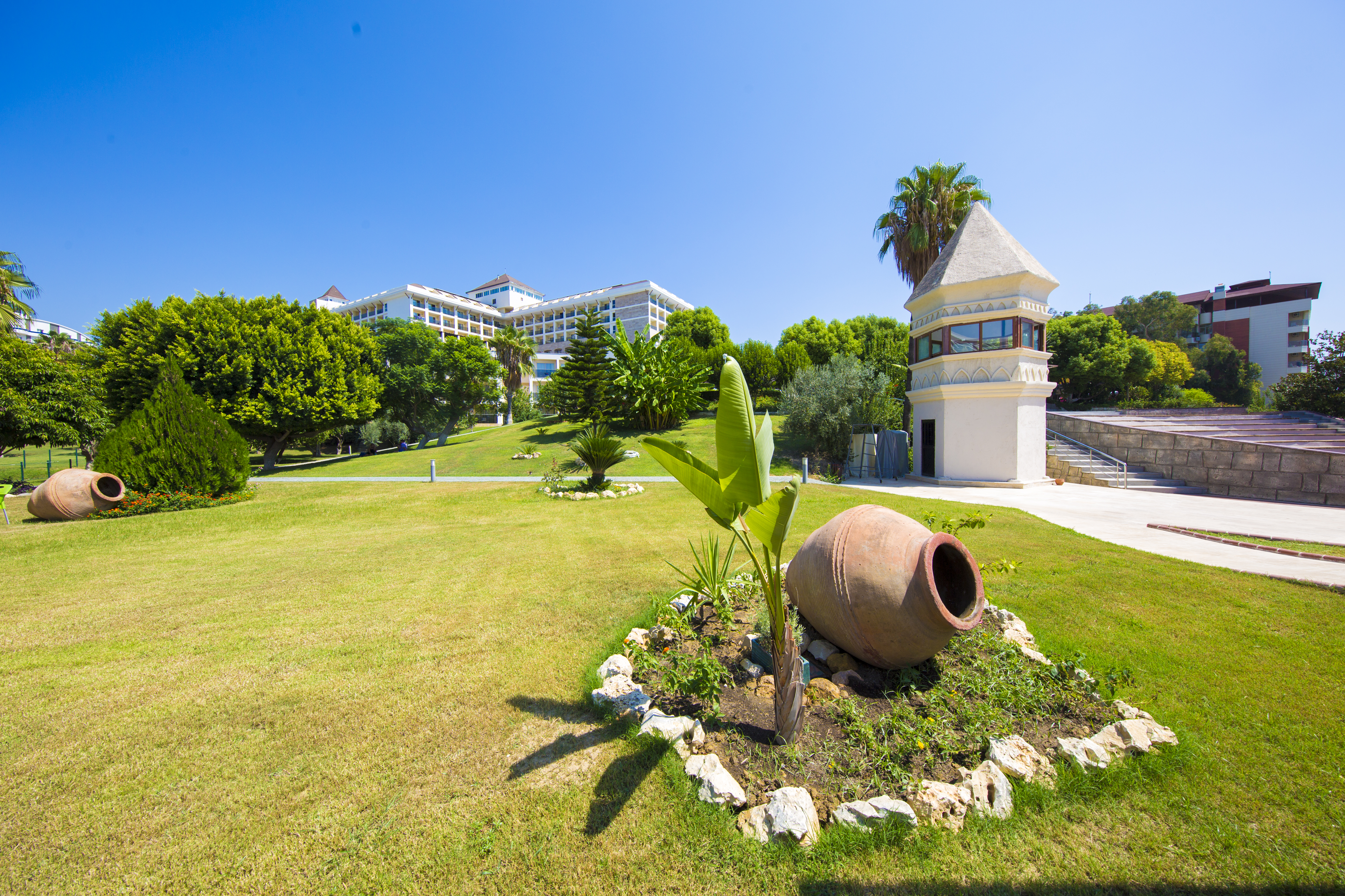 Horus Paradise Luxury Resort