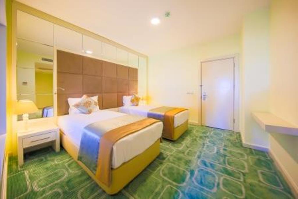 Horus Paradise Luxury Resort