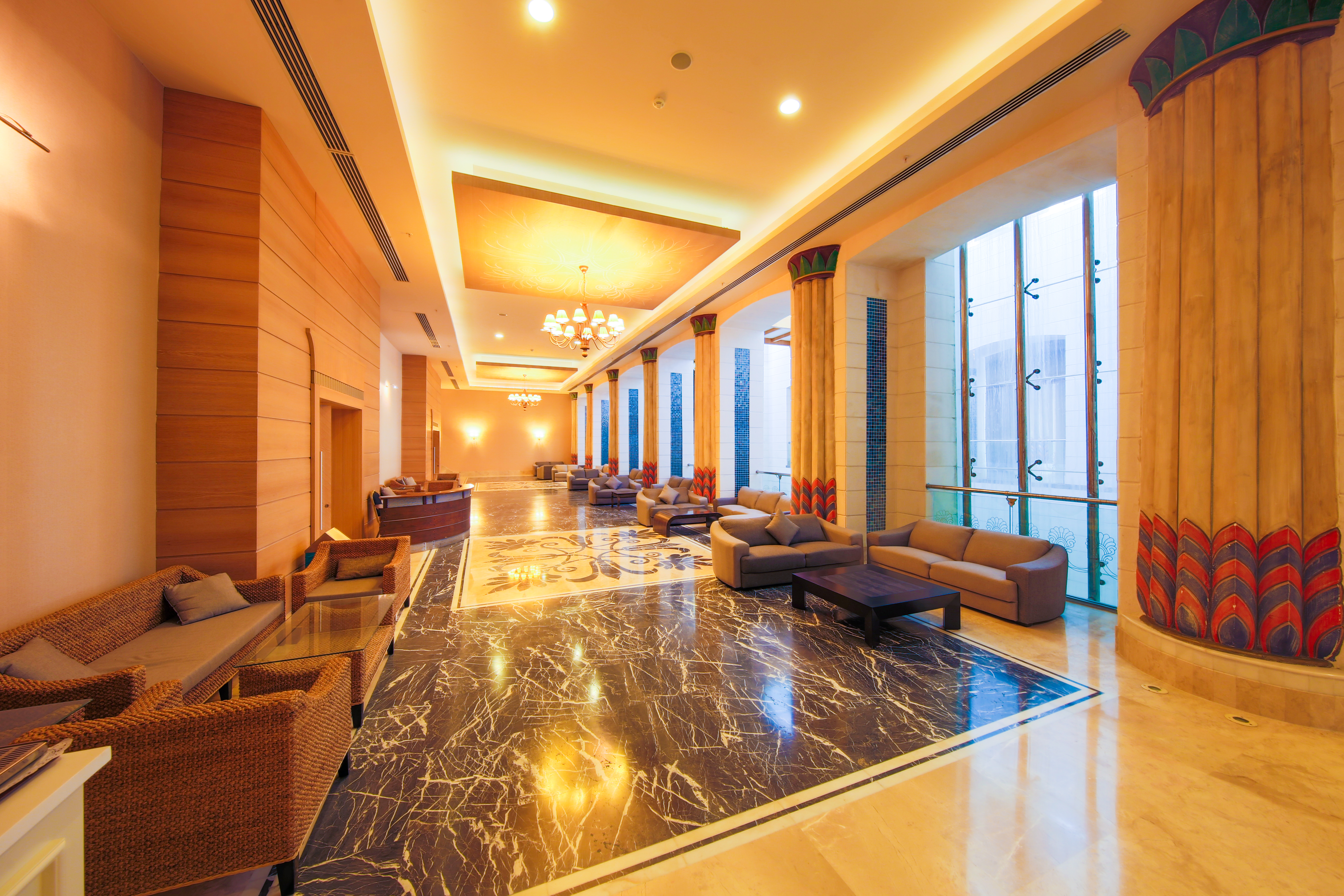 Horus Paradise Luxury Resort