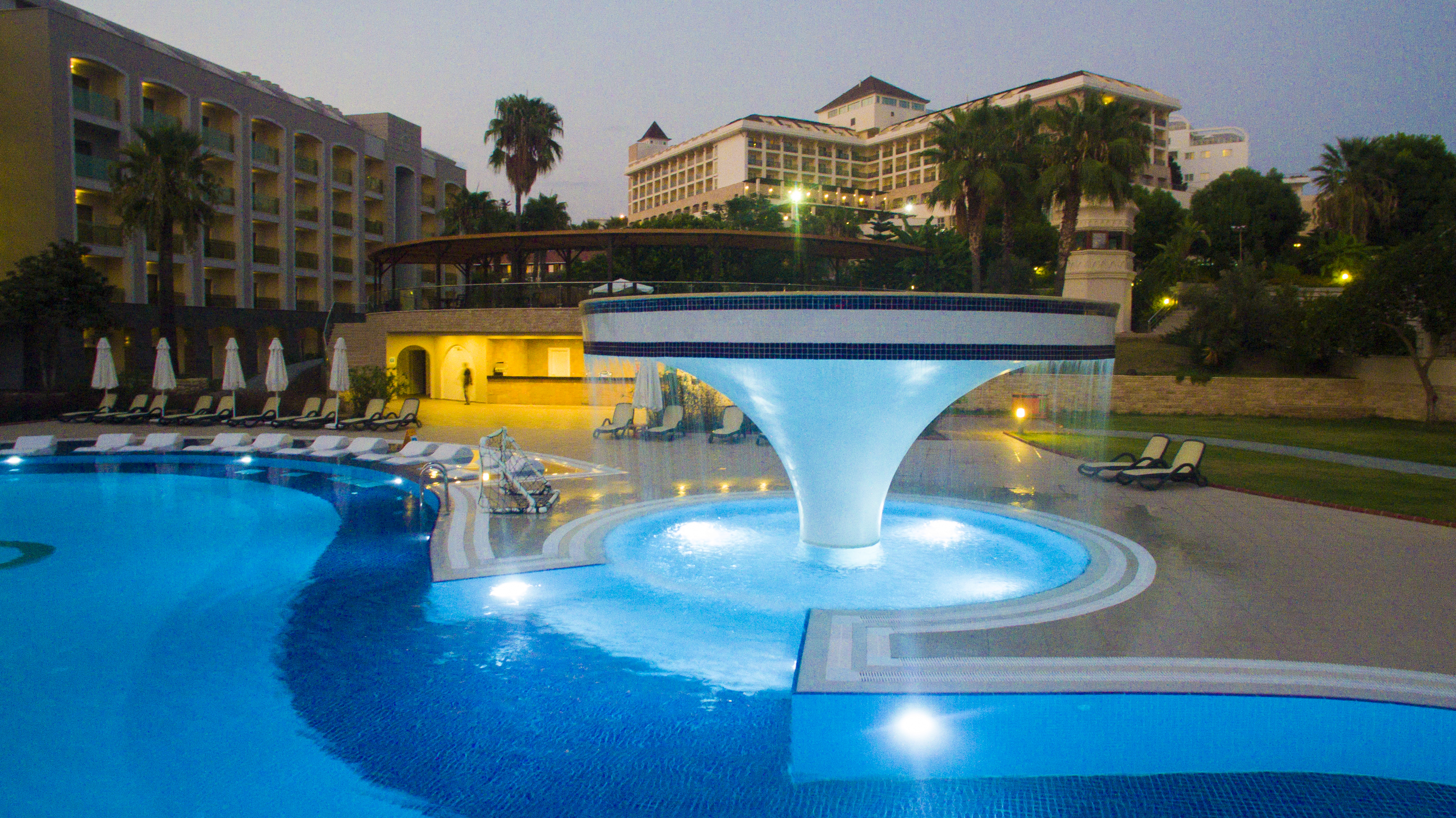 Horus Paradise Luxury Resort