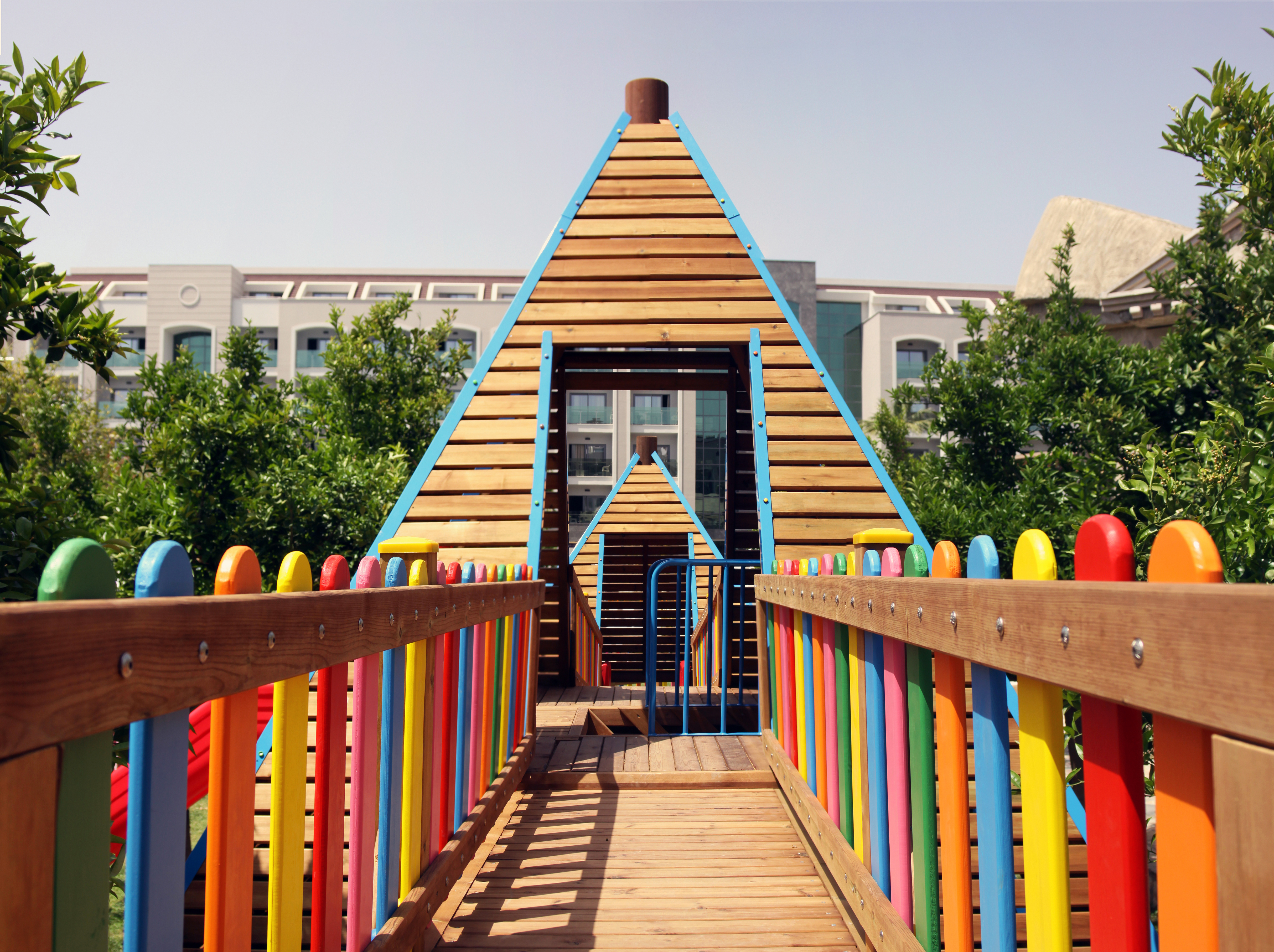 Horus Paradise Luxury Resort