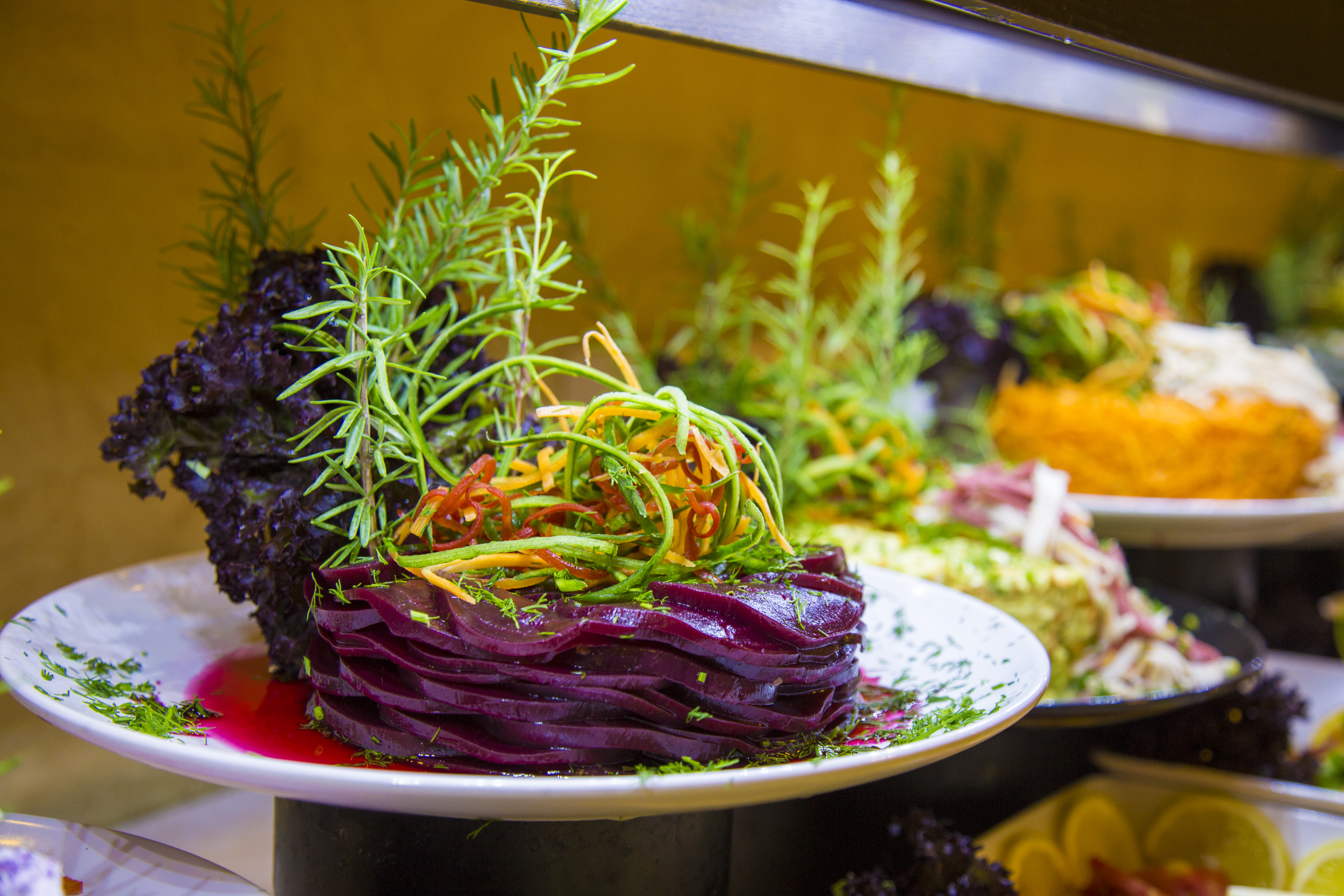 Horus Paradise Luxury Resort