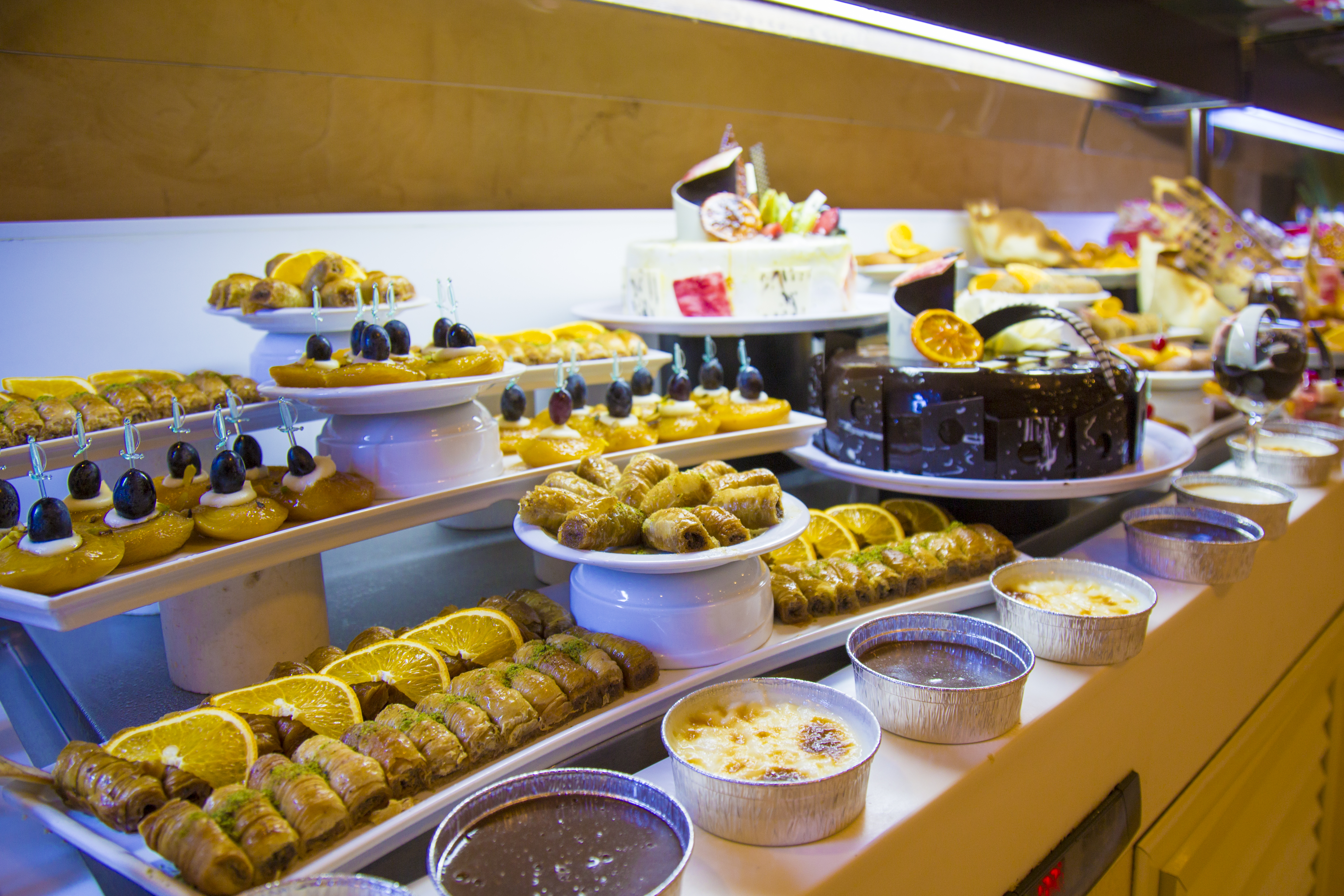 Horus Paradise Luxury Resort