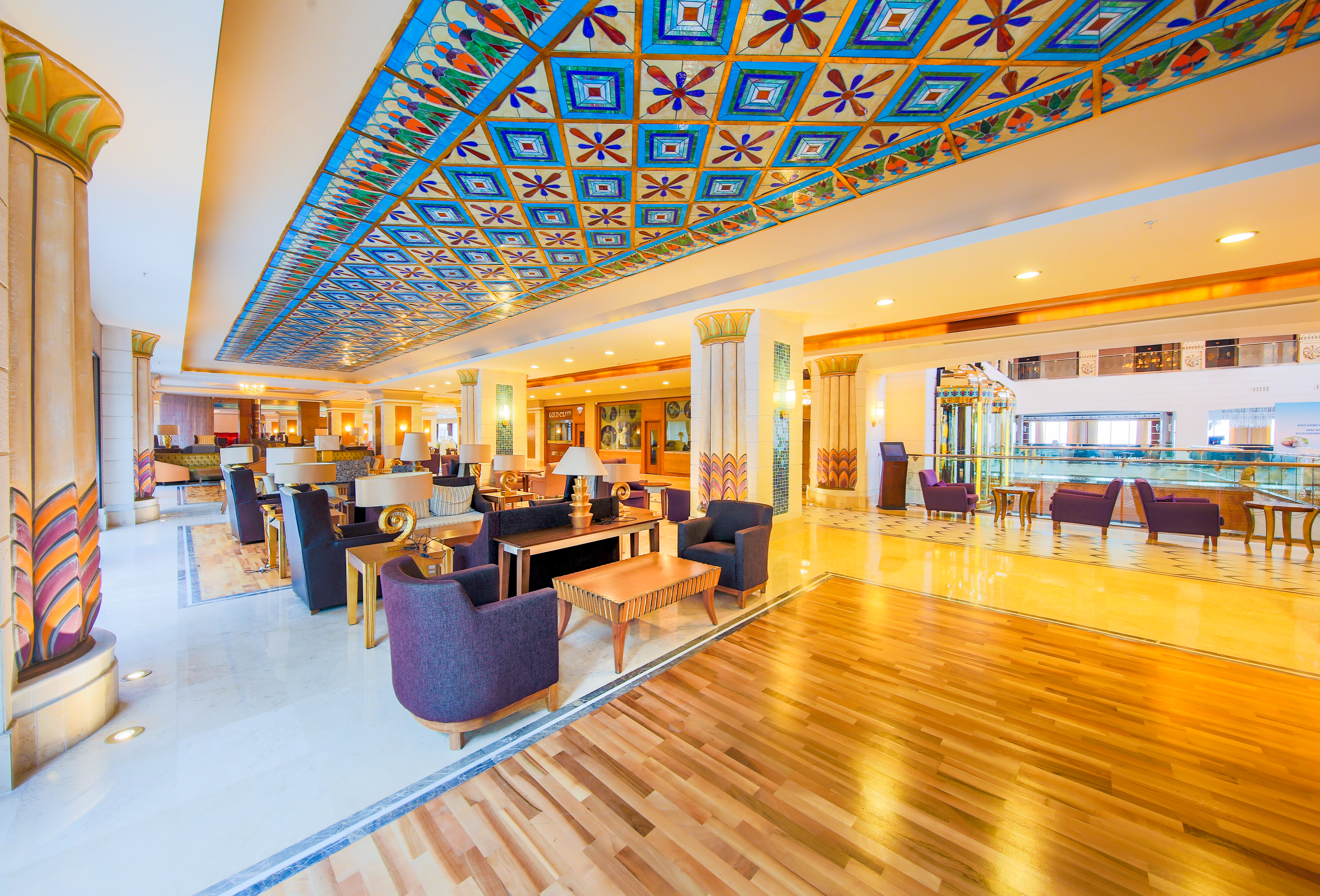 Horus Paradise Luxury Resort