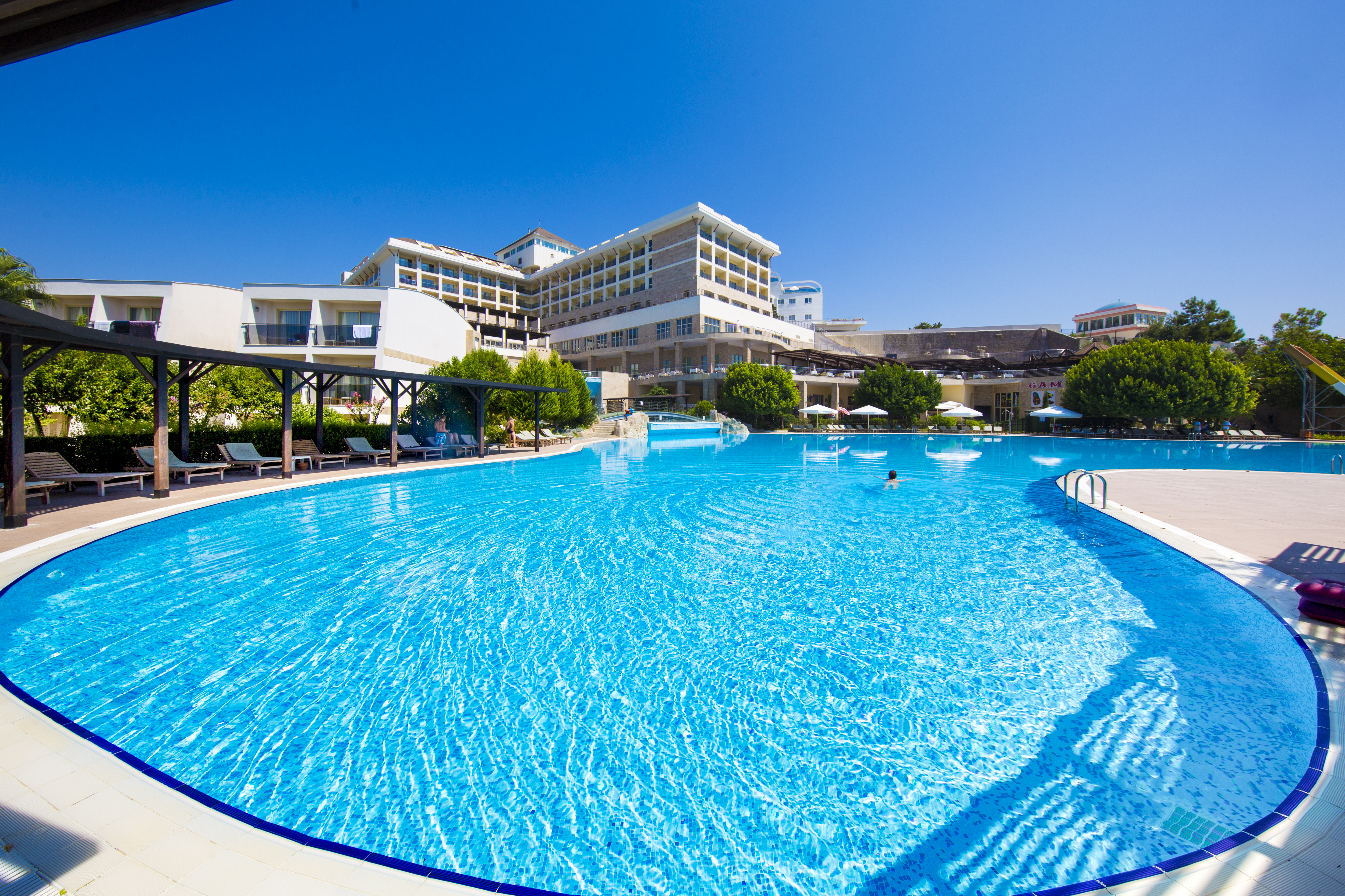 Horus Paradise Luxury Resort