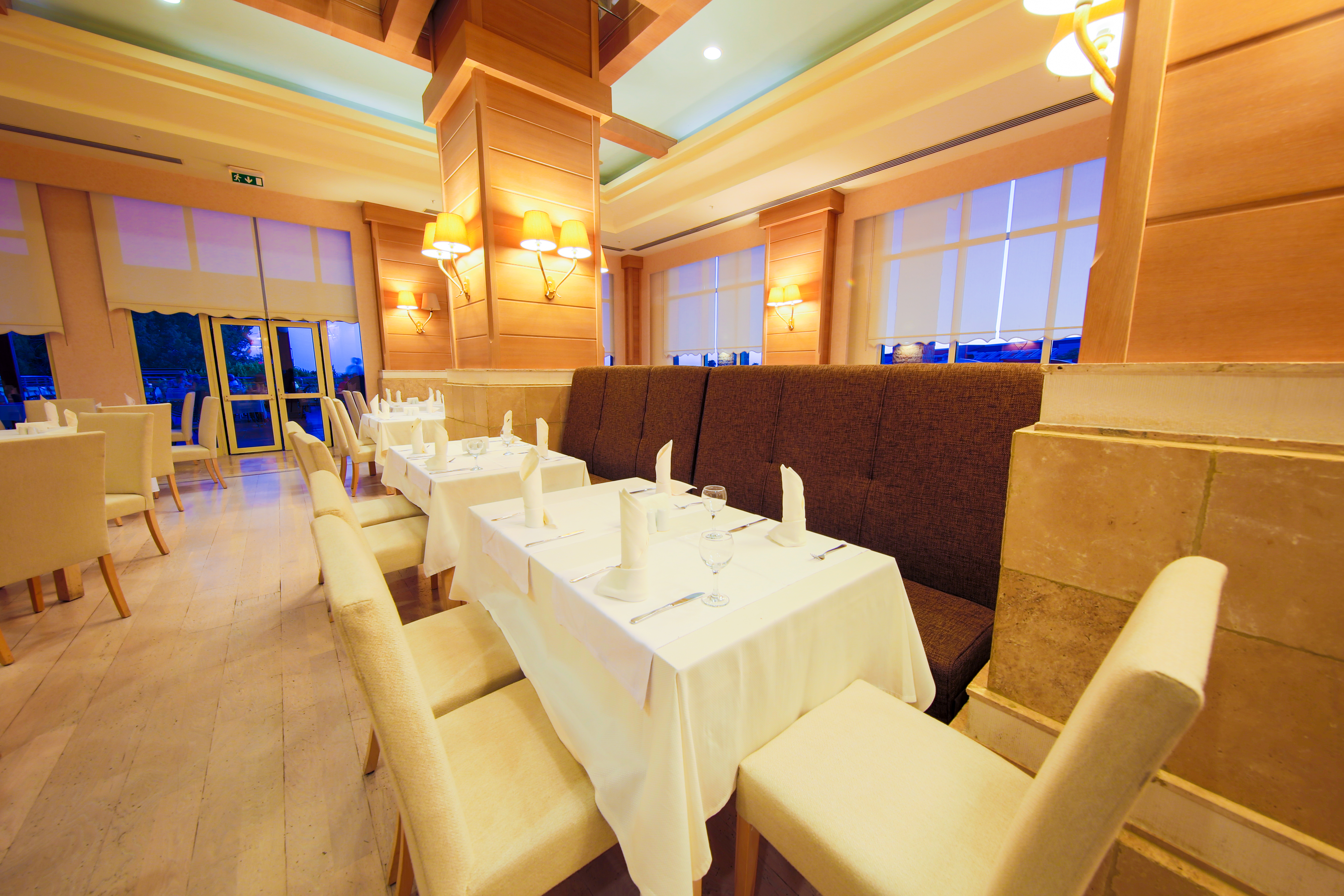 Horus Paradise Luxury Resort