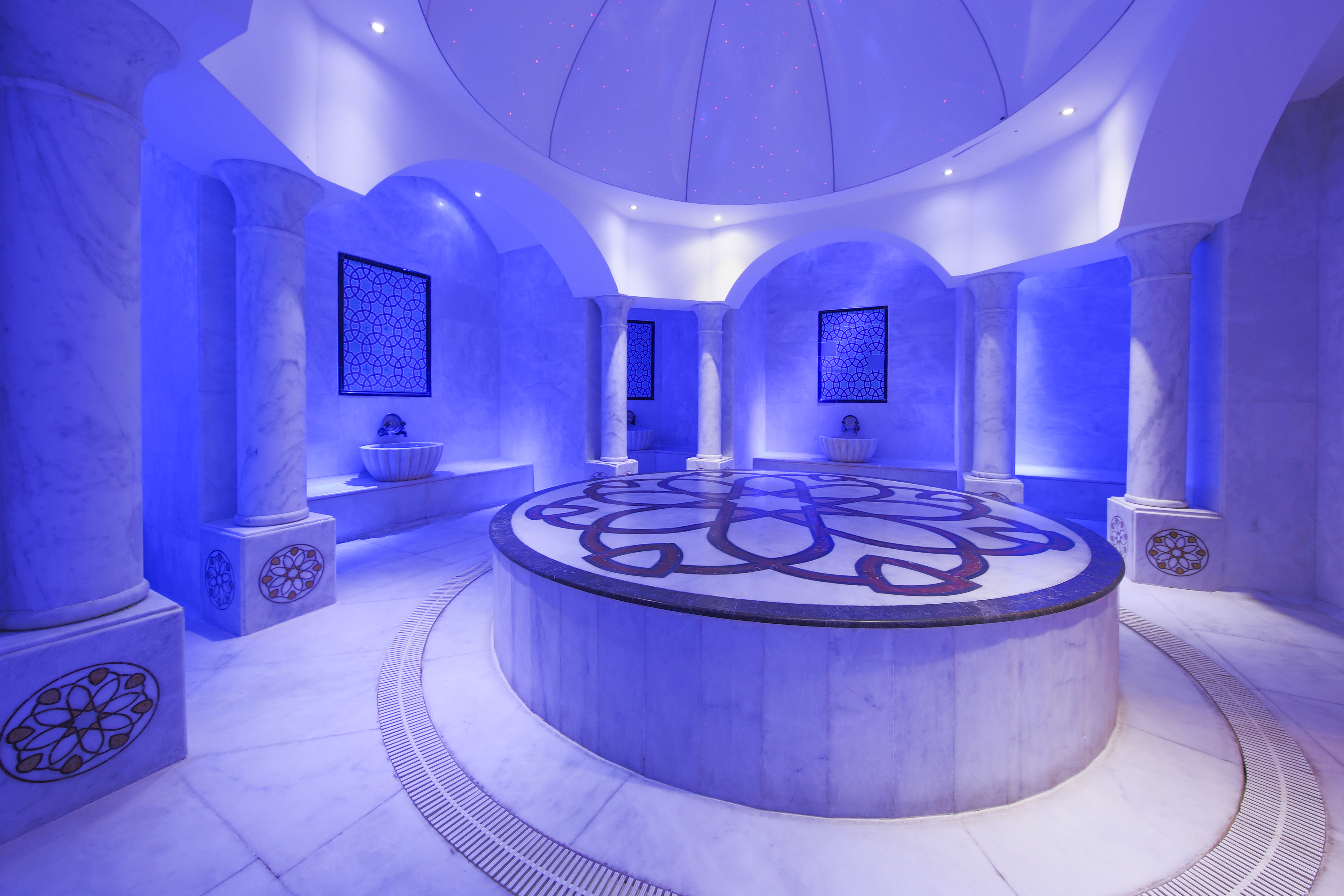 Horus Paradise Luxury Resort