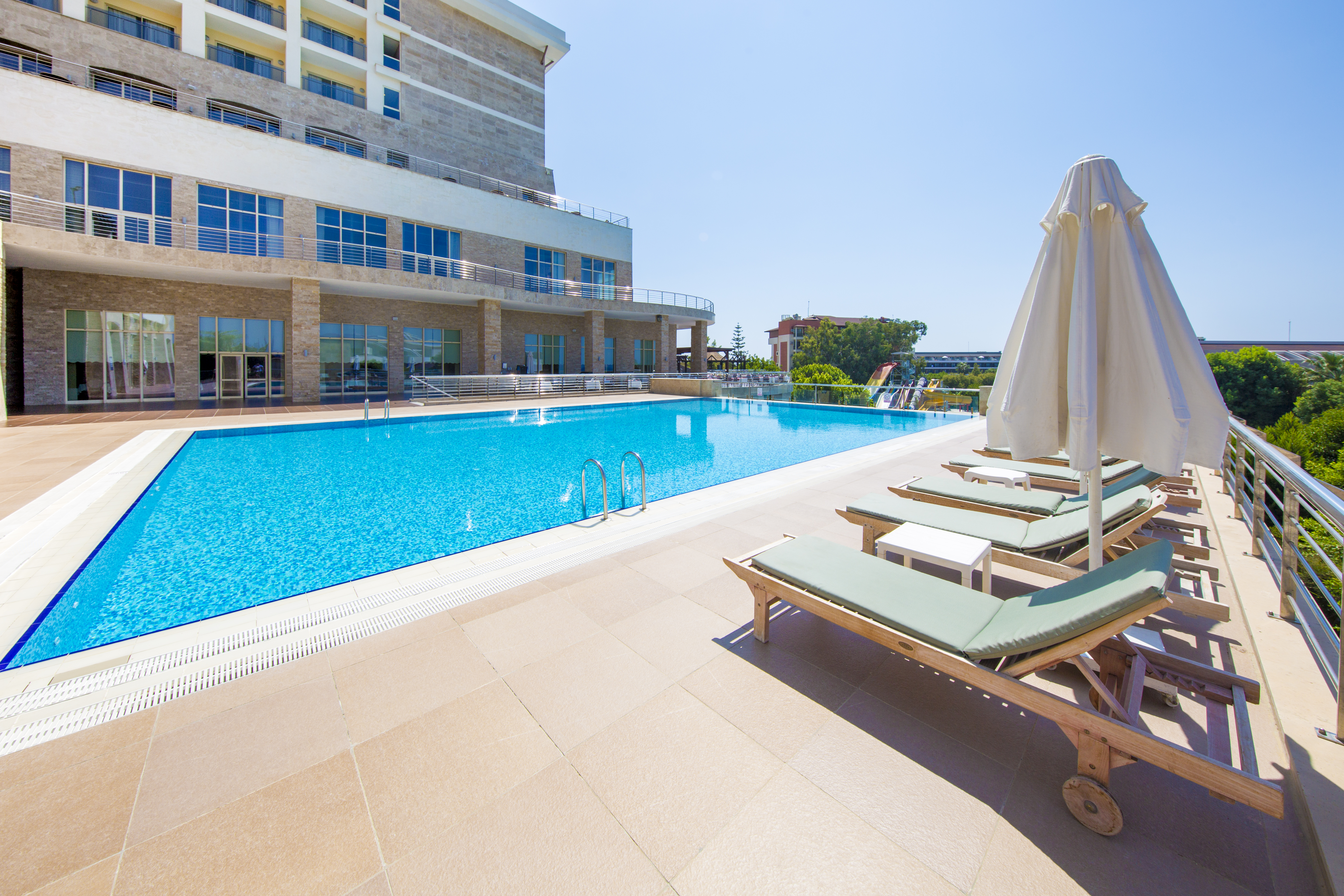 Horus Paradise Luxury Resort