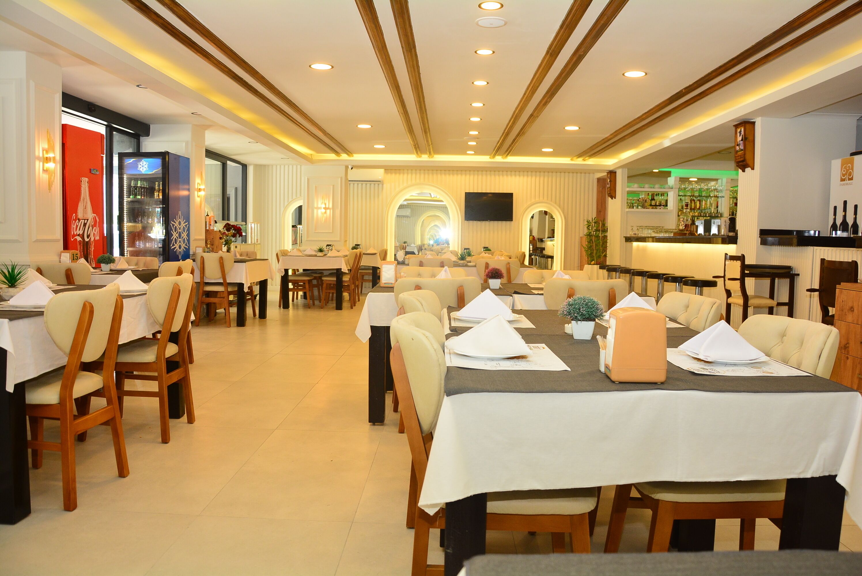 Hotel Rafael Restaurant