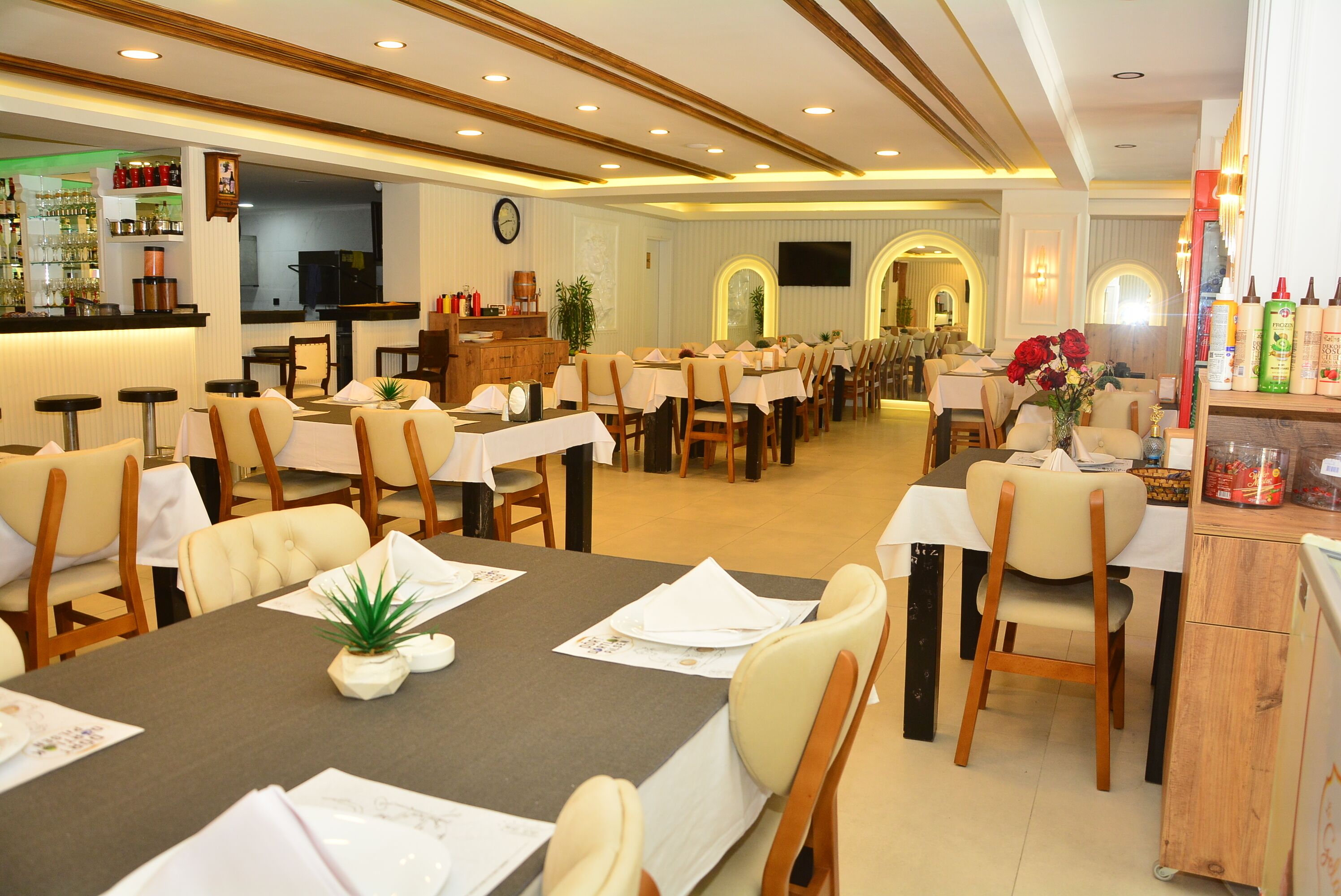 Hotel Rafael Restaurant