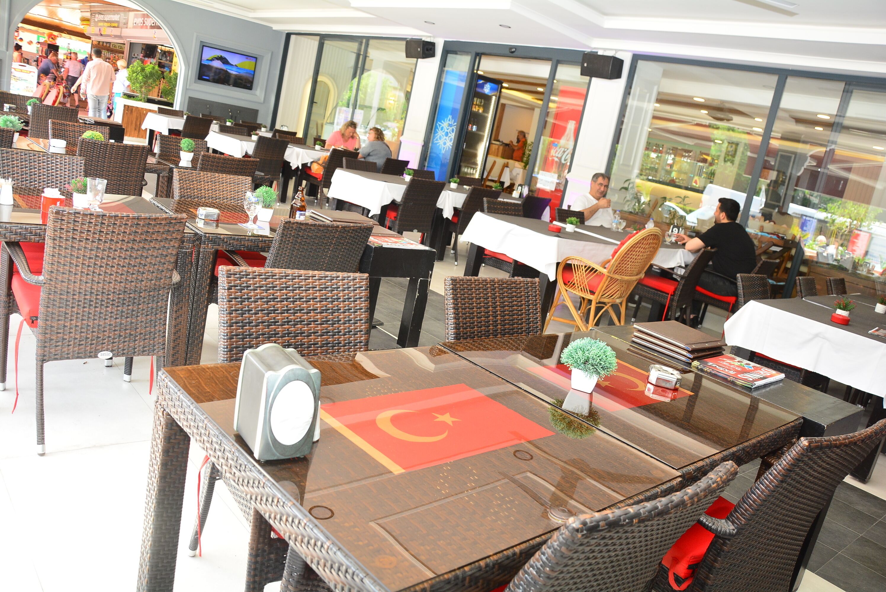 Hotel Rafael Restaurant