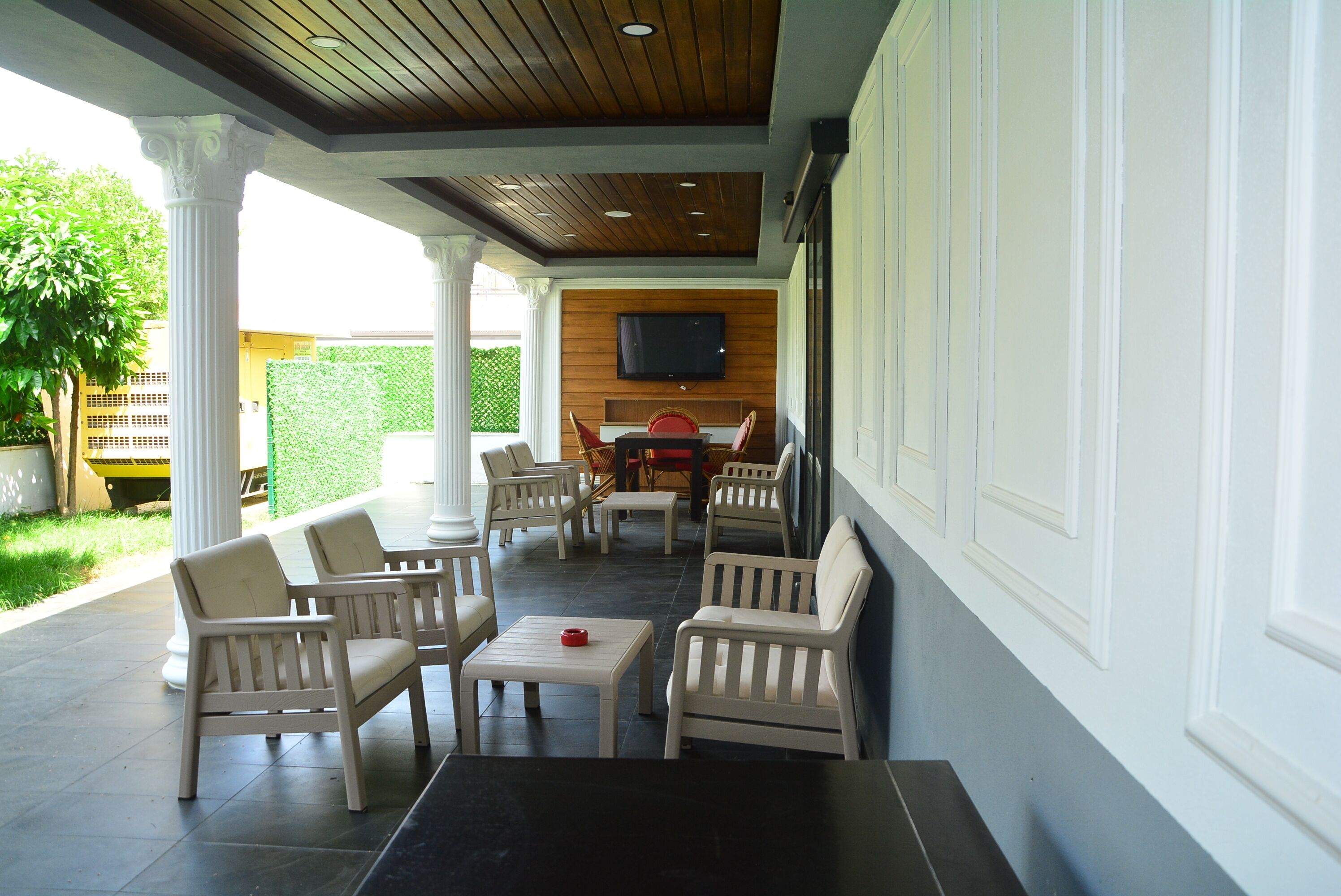 Hotel Rafael Restaurant