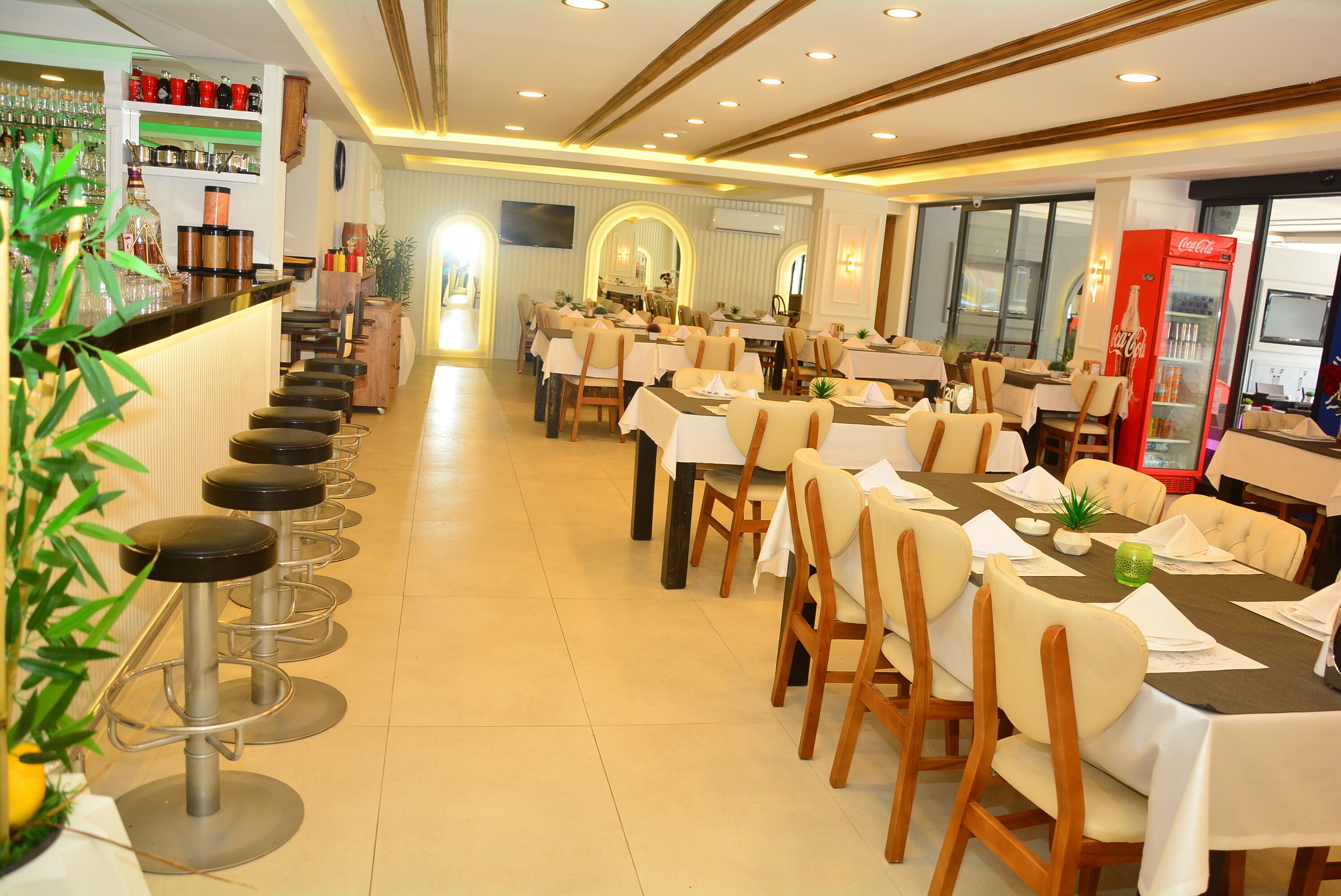 Hotel Rafael Restaurant