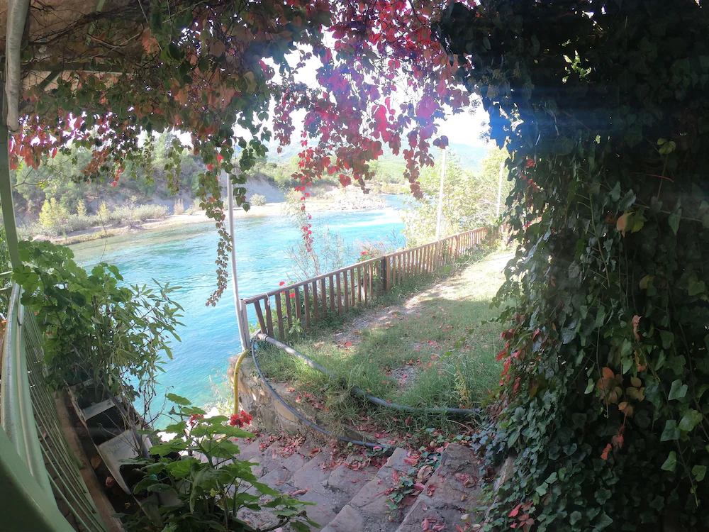 Klas Rafting Pansiyon