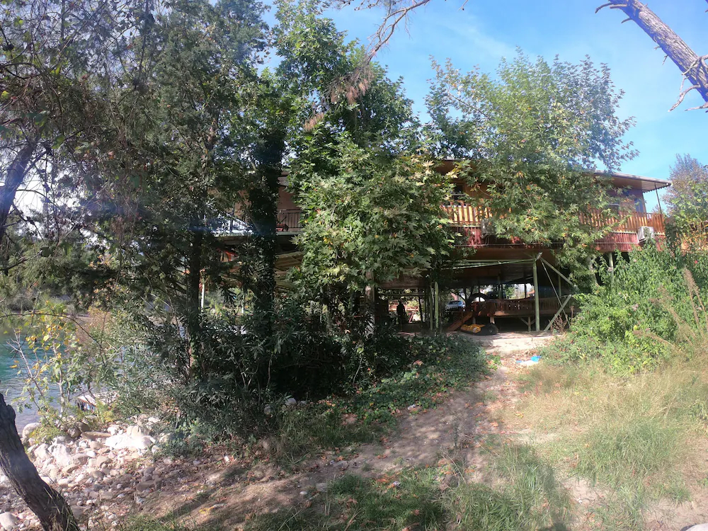 Klas Rafting Pansiyon